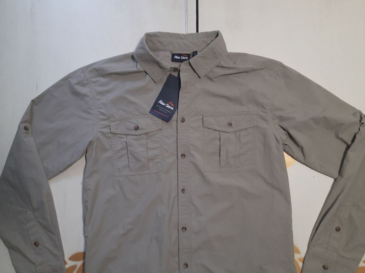 Other Peter Storm Travel Shirt Size US S / EU 44-46 / 1 - 4 Thumbnail