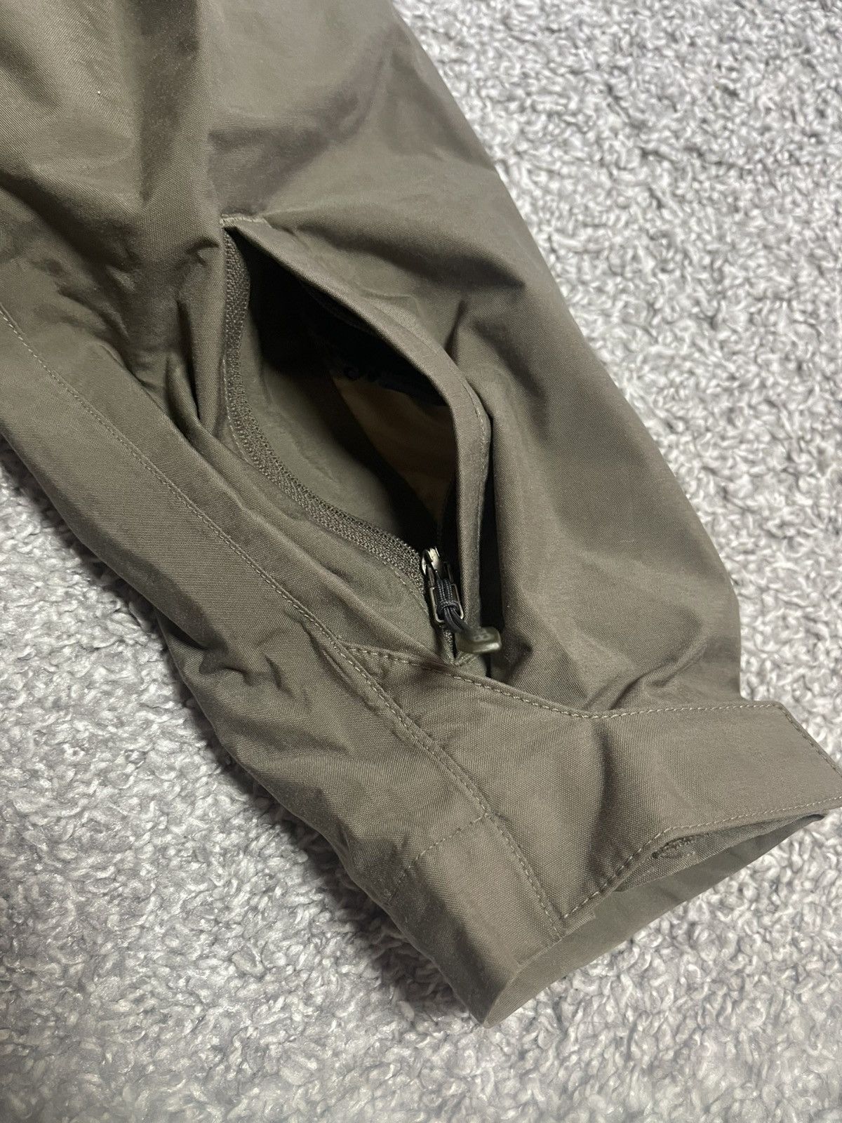Nike × Nike ACG × Vintage NIKE ACG 3 OUTER LAYER COUCHE EXTREME MULTI POCKET SIZE M Size US M / EU 48-50 / 2 - 10 Thumbnail