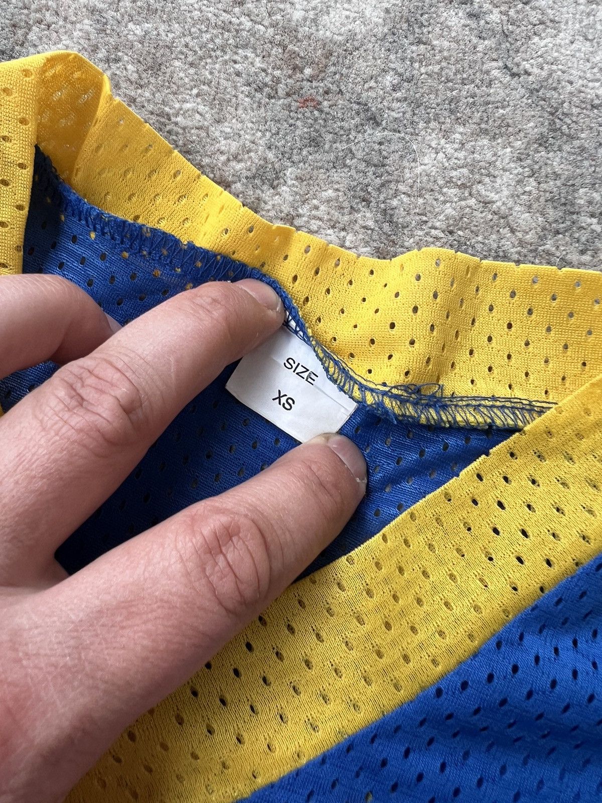 NHL × Vintage Falcon Vintage John L. Skantze Hockey Jersey Size US XS / EU 42 / 0 - 4 Thumbnail