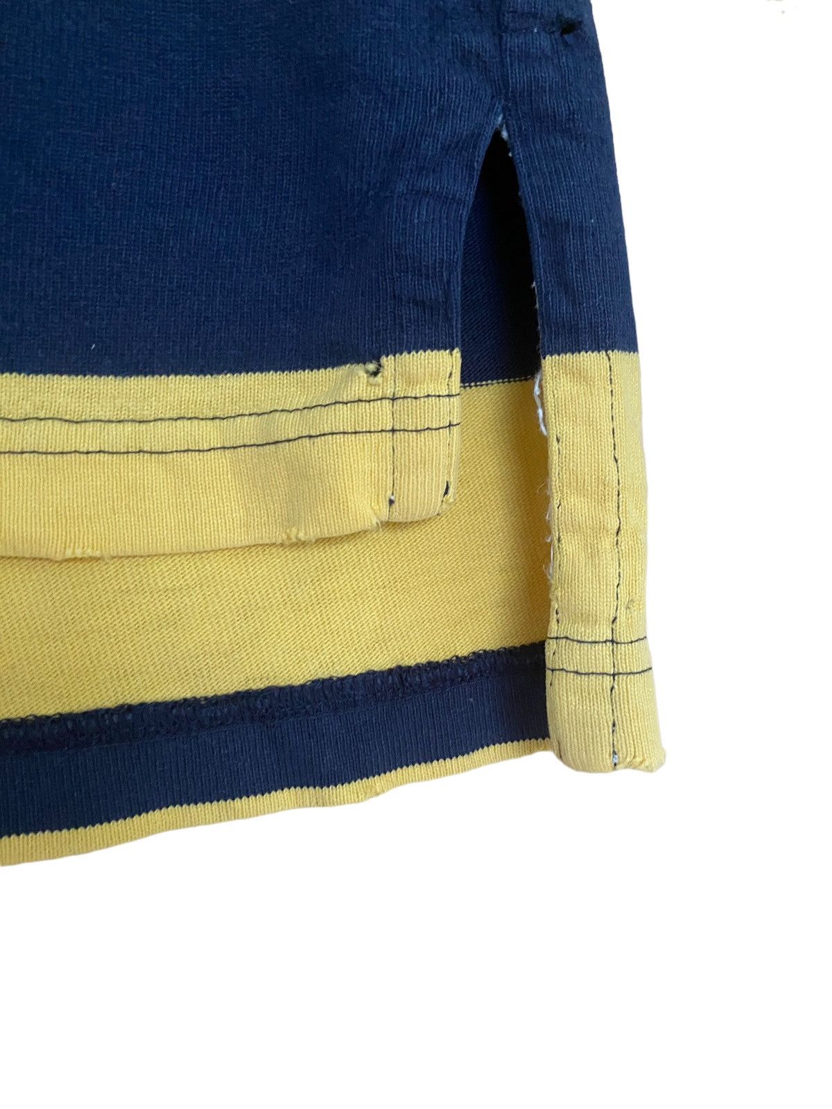 Polo Ralph Lauren Vintage Brand Polo Ralph Lauren Rugby T-shirt 1990s Size US L / EU 52-54 / 3 - 9 Thumbnail