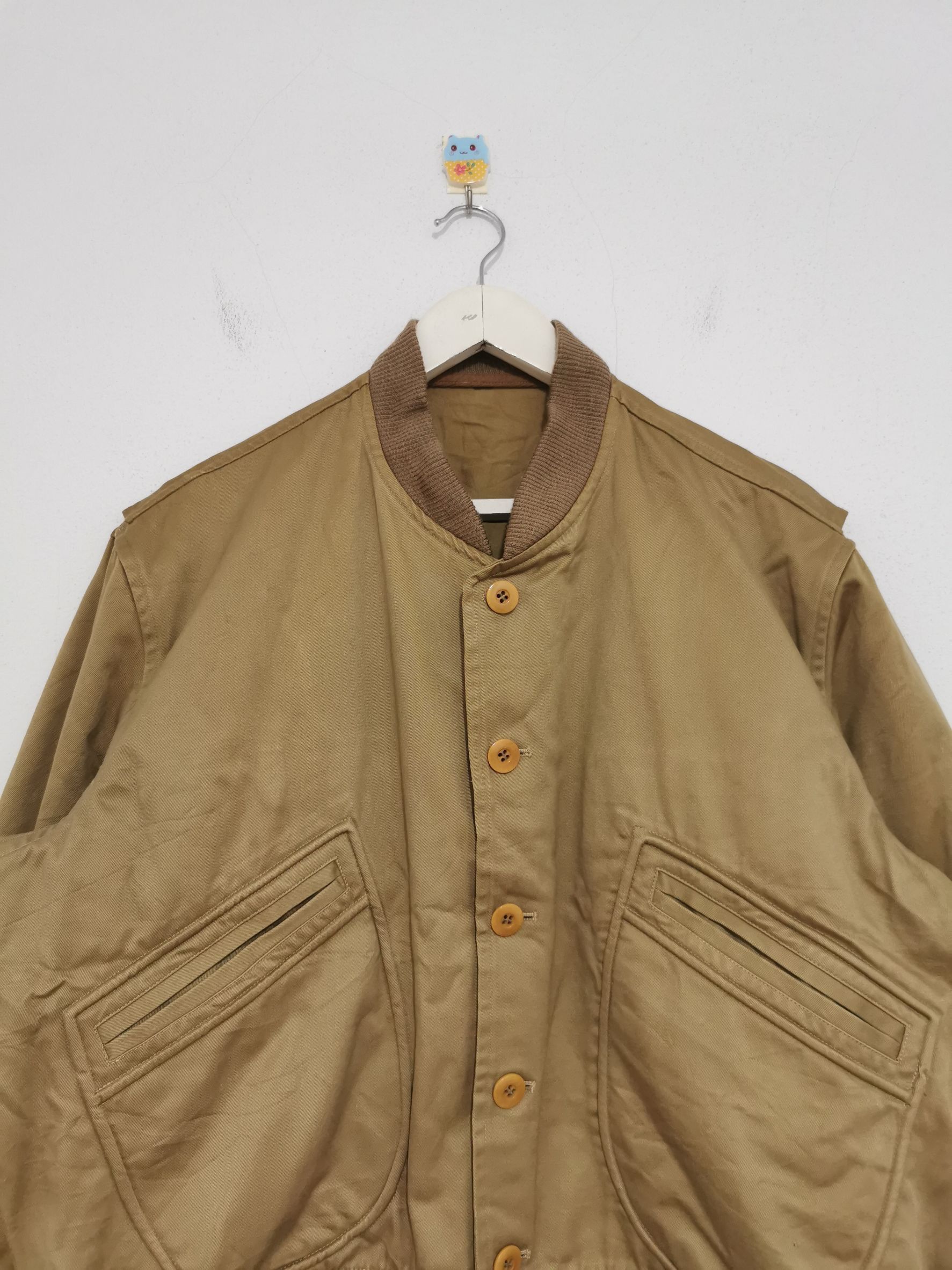 Isamu Katayama Backlash 🔴Isamu Katayama Backlash jacket🔴 Size US L / EU 52-54 / 3 - 3 Thumbnail