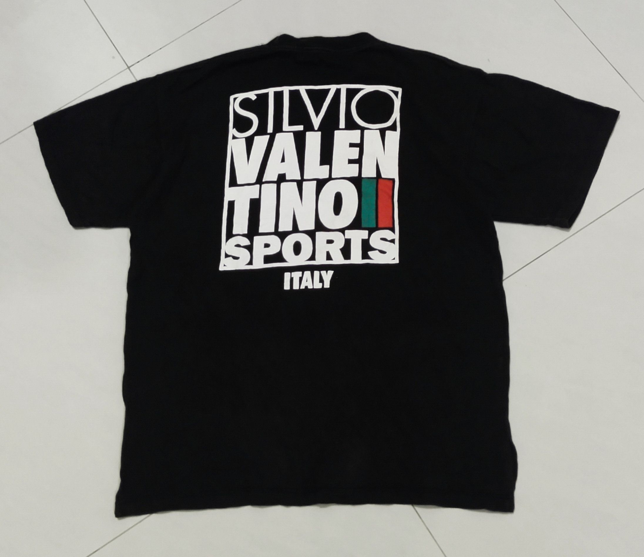 Other DESIGNER X VINTAGE SILVIO VALENTINO SPORTS ITALY Size US M / EU 48-50 / 2 - 4 Thumbnail