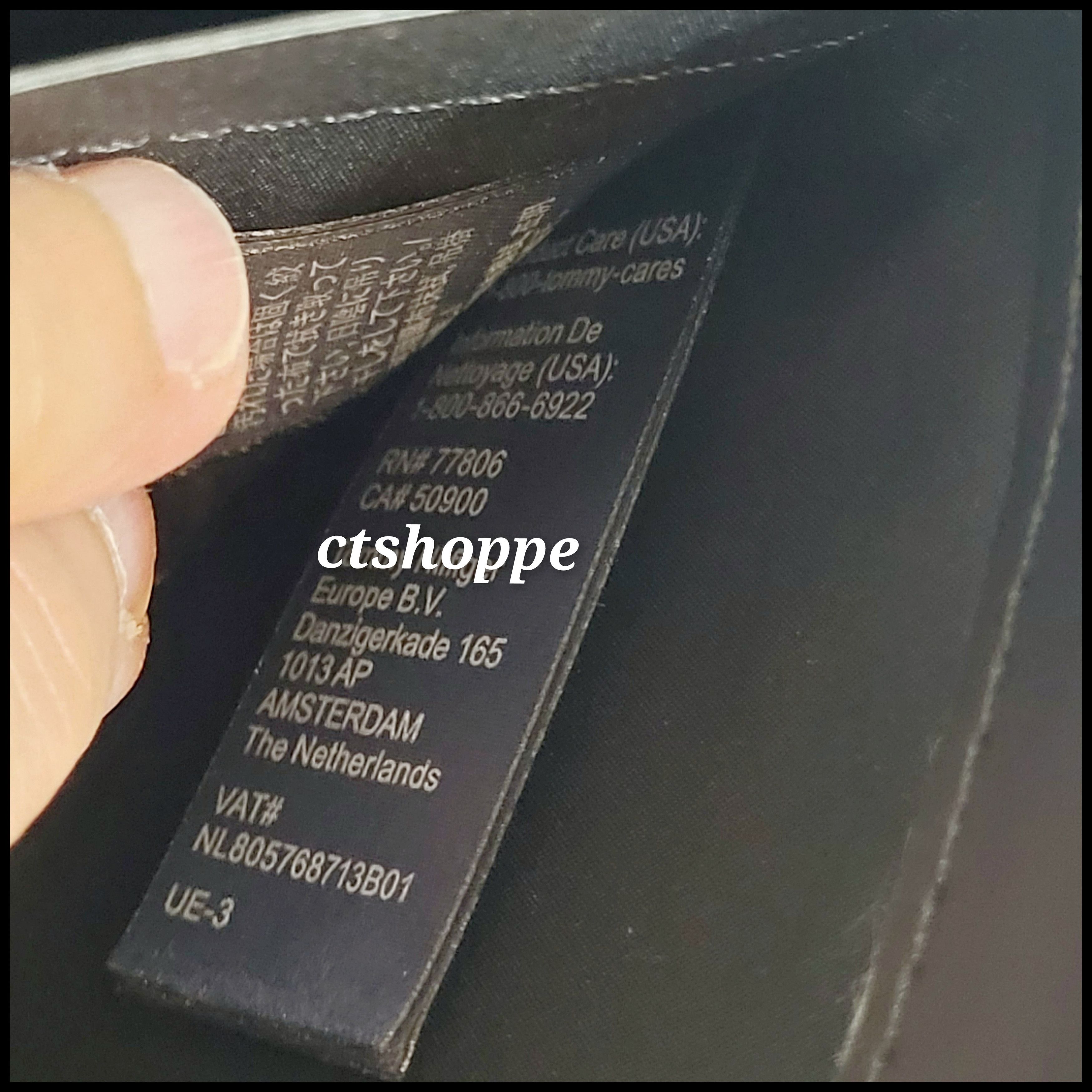 Tommy Jeans Tommy Jeans Black Long Zip Wallet Size ONE SIZE - 7 Thumbnail