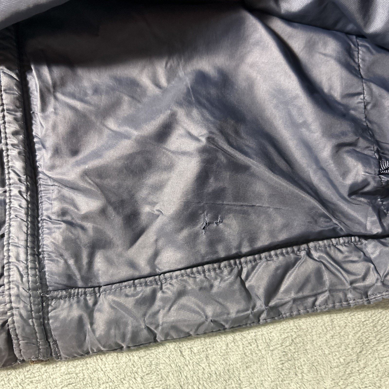 Patagonia Patagonia Nano Puff Jacket Small Navy Quilted Puffer Coat Size US S / EU 44-46 / 1 - 5 Thumbnail