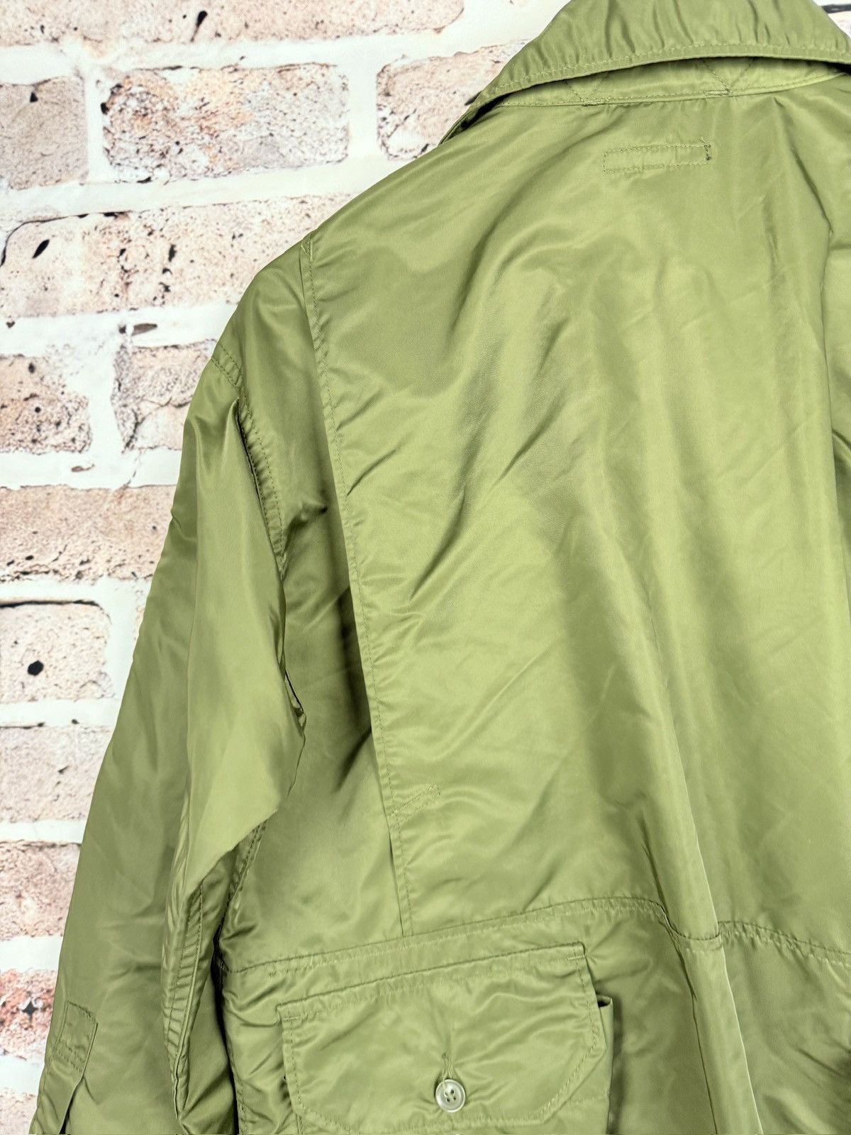 Engineered Garments Very rare Engineered garments multipocket jacket Size US S / EU 44-46 / 1 - 10 Thumbnail