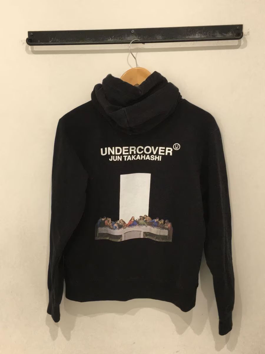Undercover last supper hoodie store