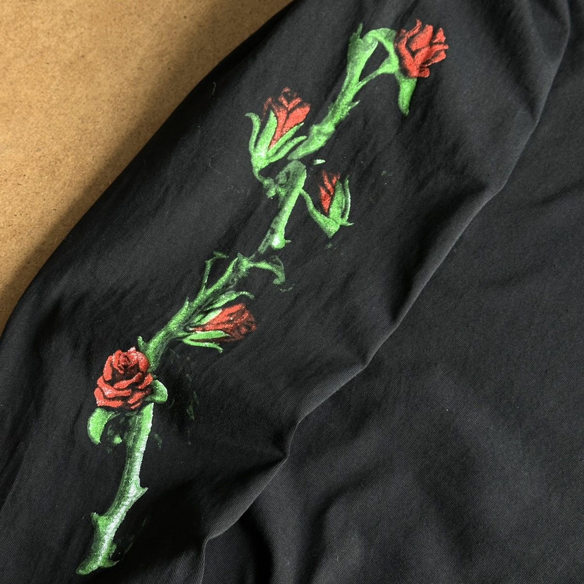 Band Tees Vintage 1997 Whitesnake Restless Heart Long Sleeve Shirt Size US XL / EU 56 / 4 - 5 Thumbnail