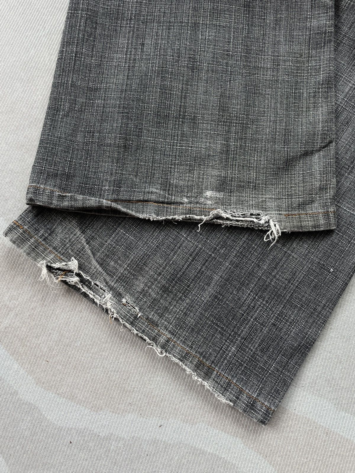 Edwin Edwin 505dx Loose Flare Jeans Size US 32 / EU 48 - 12 Thumbnail