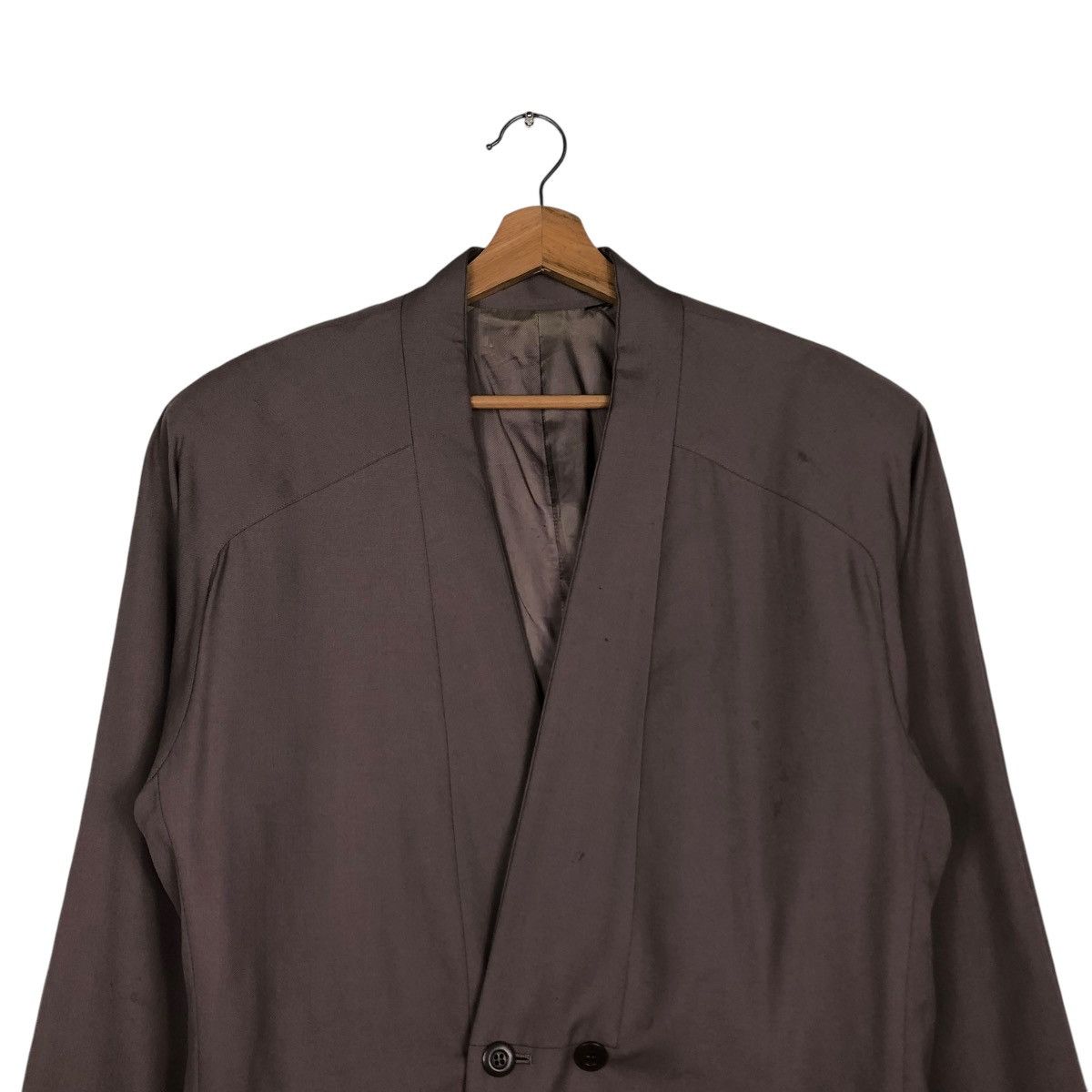 Issey Miyake 🔥VINTAGE CHORE WORKER JACKET TAKEZO FOR MEN Size US M / EU 48-50 / 2 - 3 Thumbnail