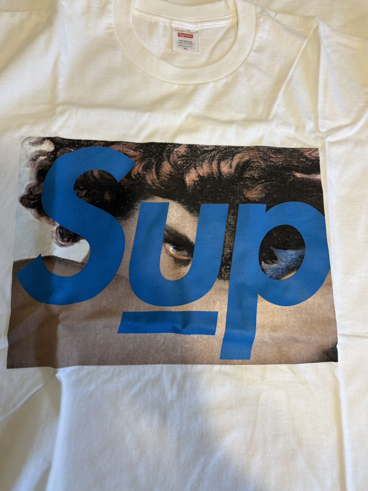 Supreme × Undercover Supreme X Undercover “Face Tee” | Grailed