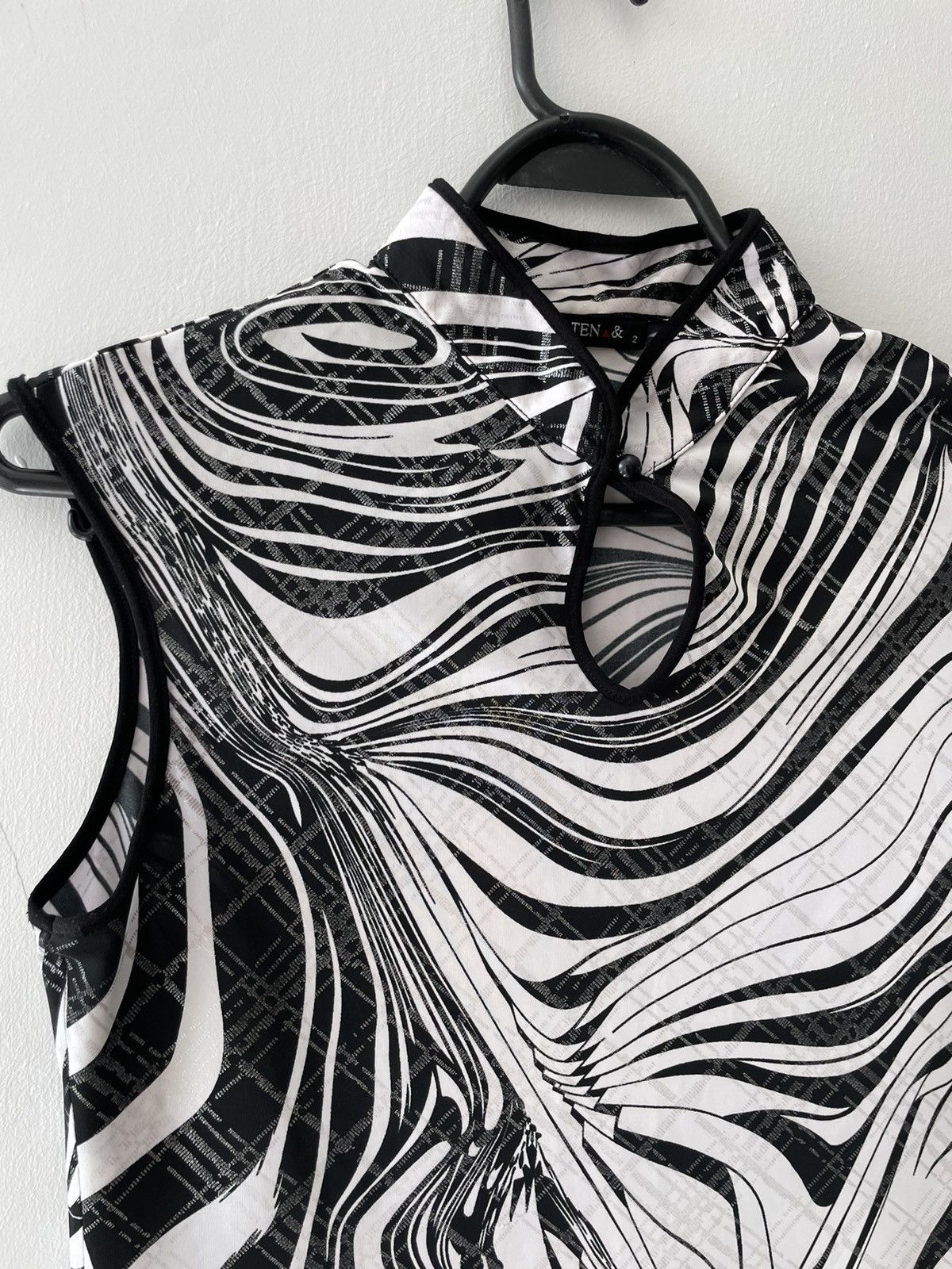 Vintage Y2k top Size M / US 6-8 / IT 42-44 - 8 Thumbnail