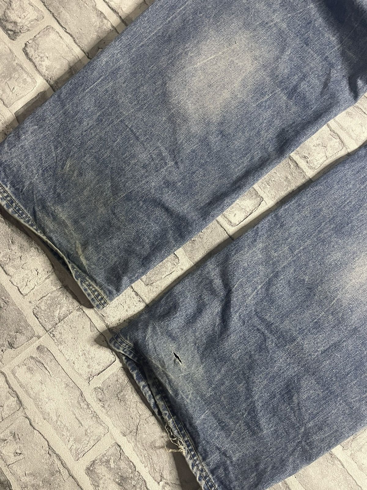 Ecko Unltd. × JNCO ecko untld. rap style jeans very baggy streetwear skate Size US 40 / EU 56 - 6 Thumbnail