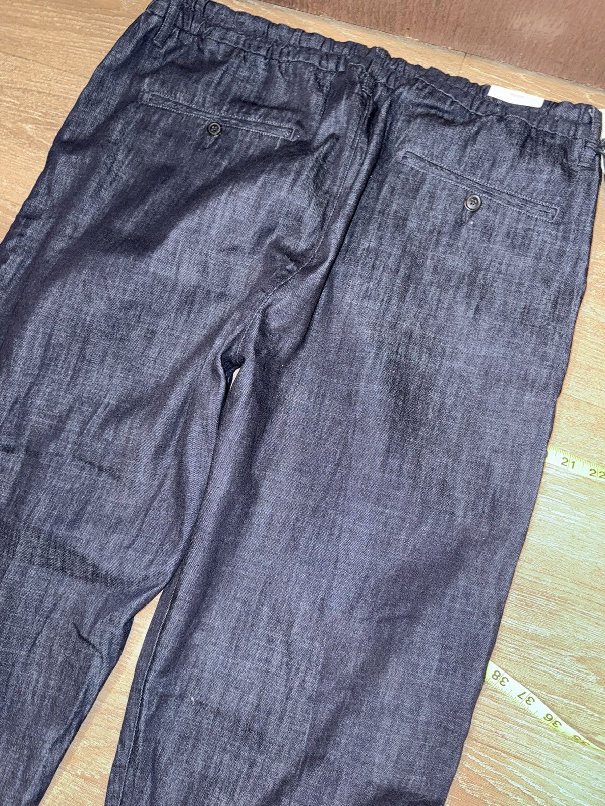 Levi's Made & Crafted ***FINAL DROP***RARE LEVIS MADE & CRAFTED JAPAN TROUSER 36 Size US 36 / EU 52 - 21 Thumbnail
