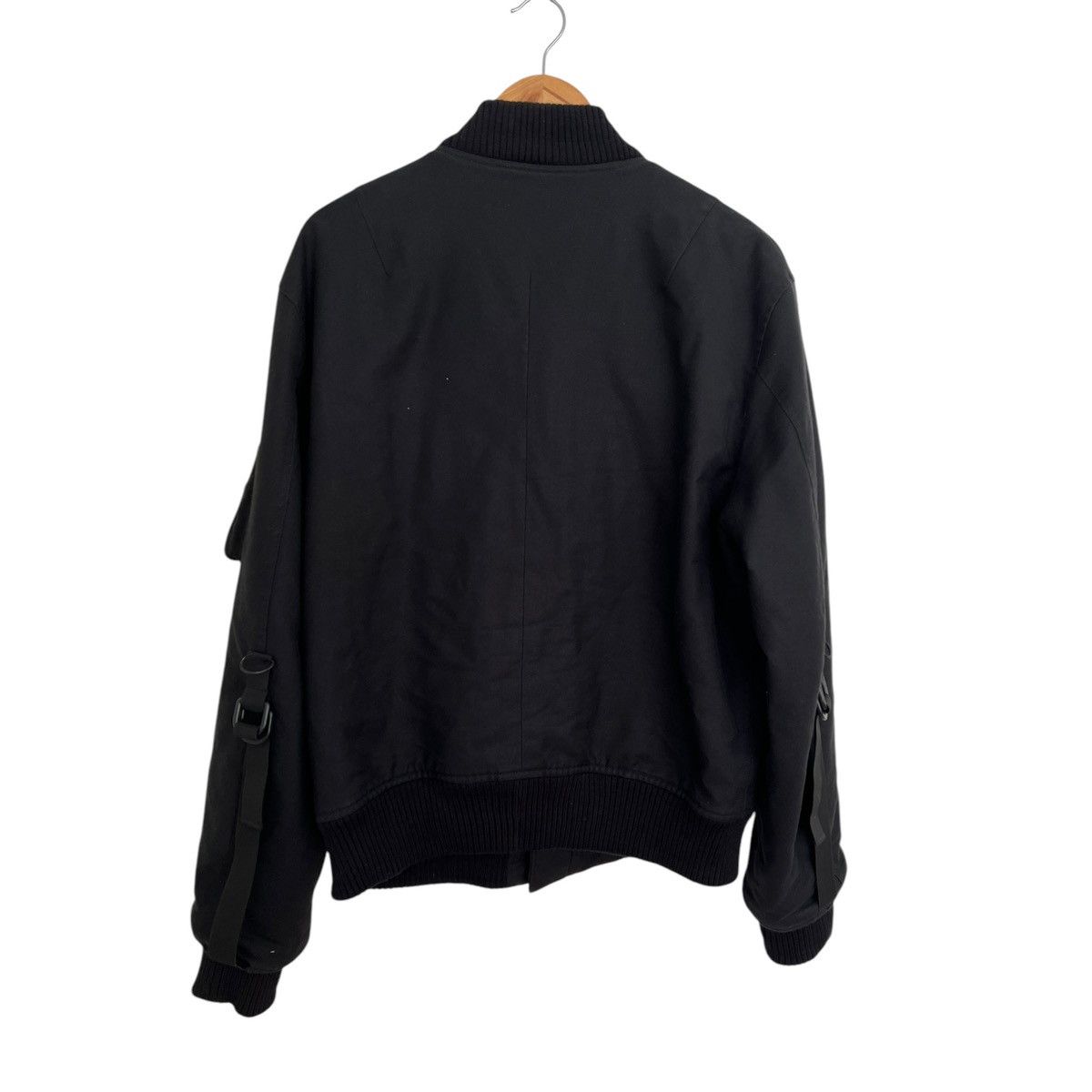 Helmut Lang Helmut lang re: edition bondage strap bomber Size US L / EU 52-54 / 3 - 4 Thumbnail
