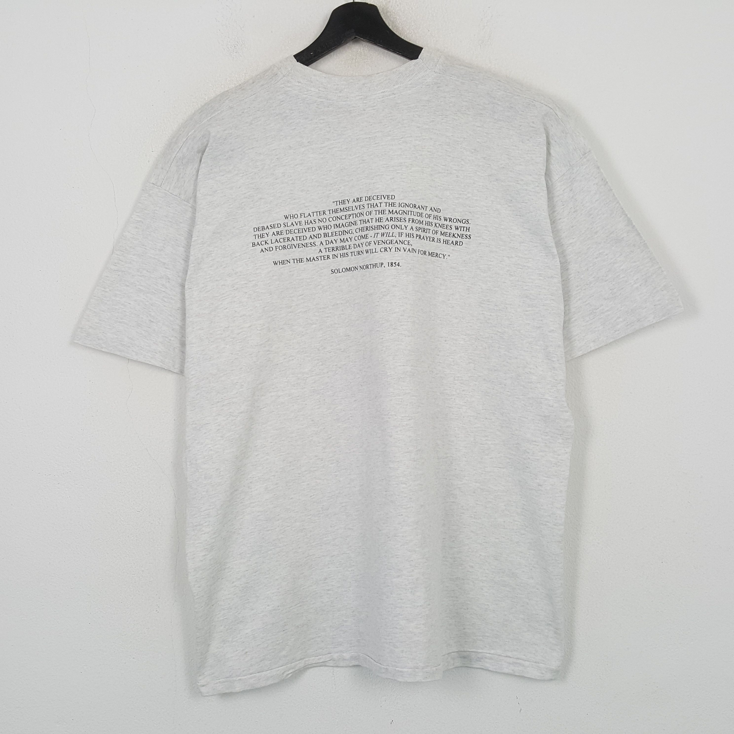 Vintage Manic Street Preachers Tshirt RR27 Size US XL / EU 56 / 4 - 3 Thumbnail