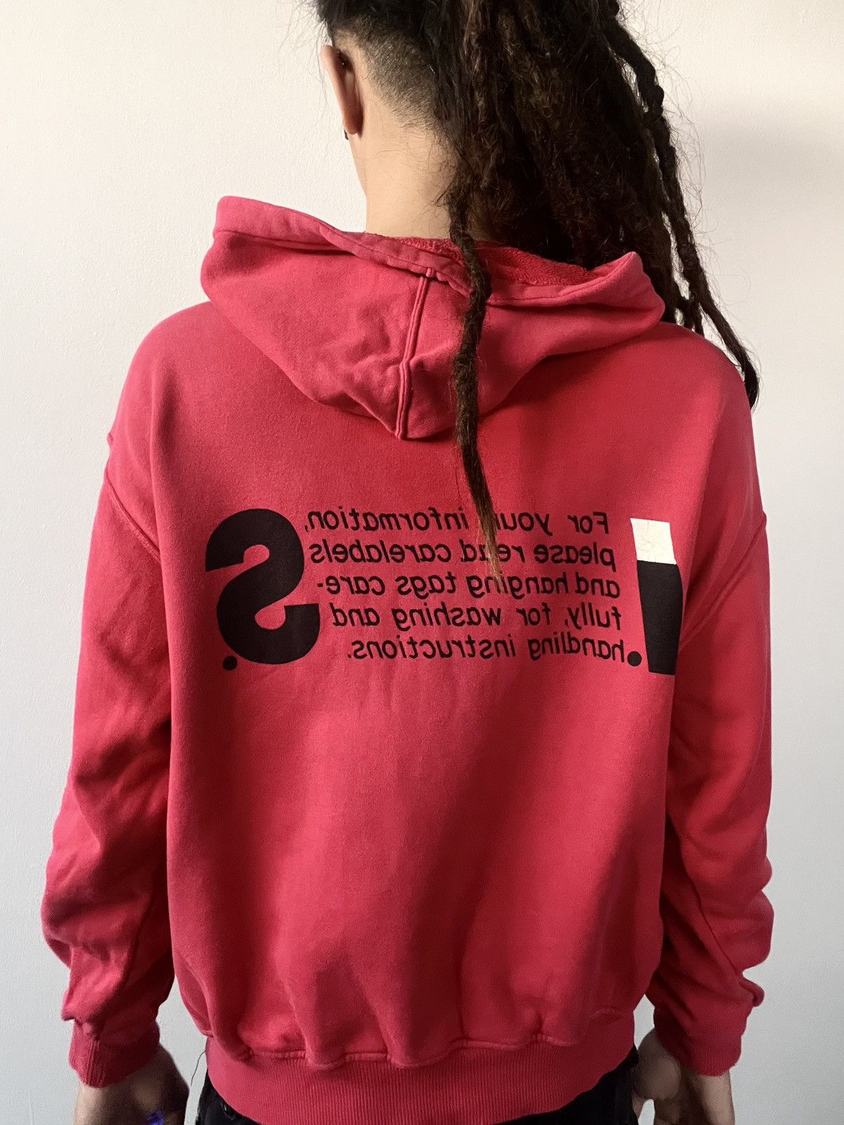 トップス I.S Issey Miyake 80s hoody Vintage 80s Issey Sport IS Tsumori Chisato Sweatshirt Hoodie