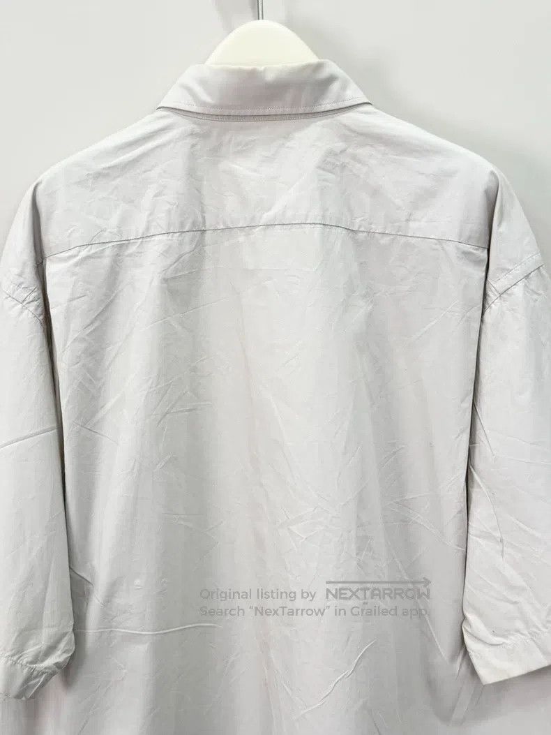 Balenciaga Balenciaga Wave eco-friendly shirt Size US XXS / EU 40 - 5 Thumbnail