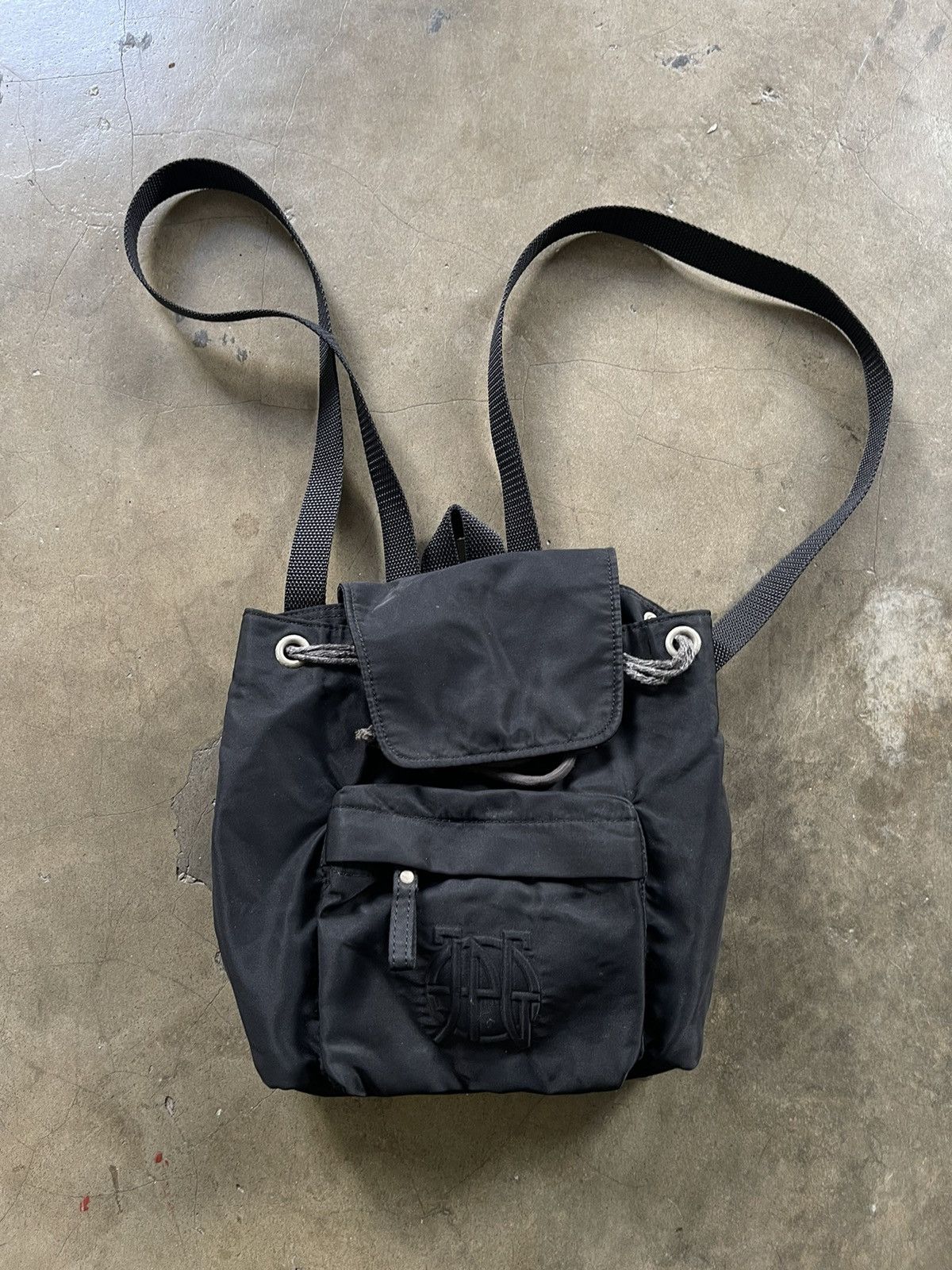 Jean Paul Gaultier Jean Paul Gaultier Mini Backpack Size ONE SIZE - 1 Thumbnail