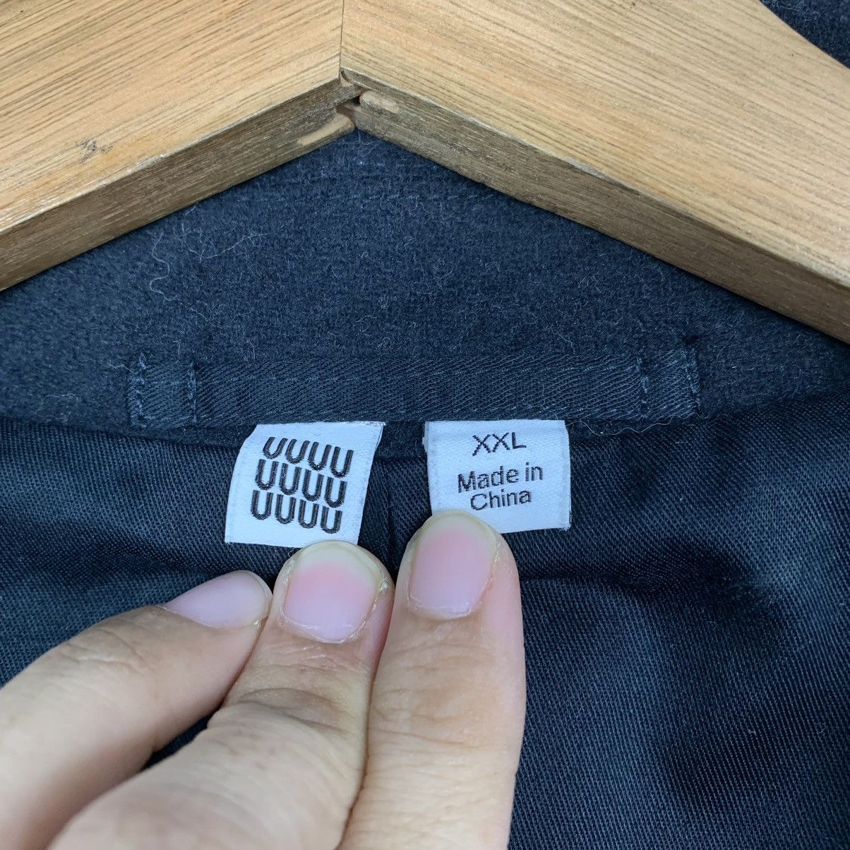 Lemaire × Uniqlo Uniqlo UUUU Lemaire Coat Size US XXL / EU 58 / 5 - 16 Thumbnail
