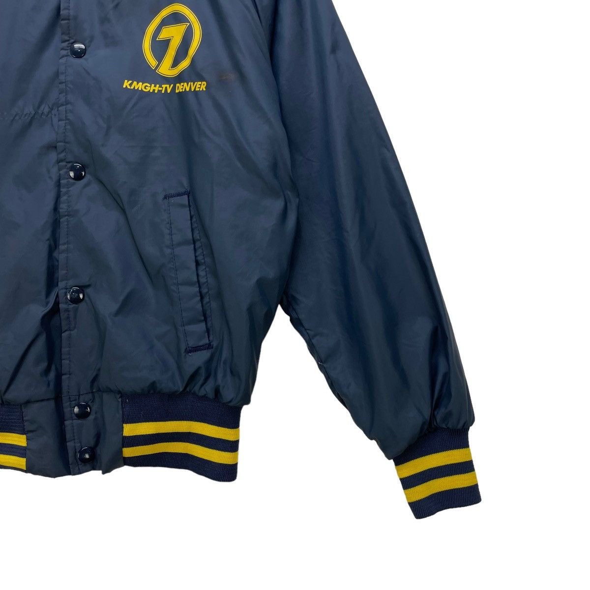 Chalk Line × Vintage Vintage Made In Usa Chalk Line Jacket Size US XS / EU 42 / 0 - 5 Thumbnail