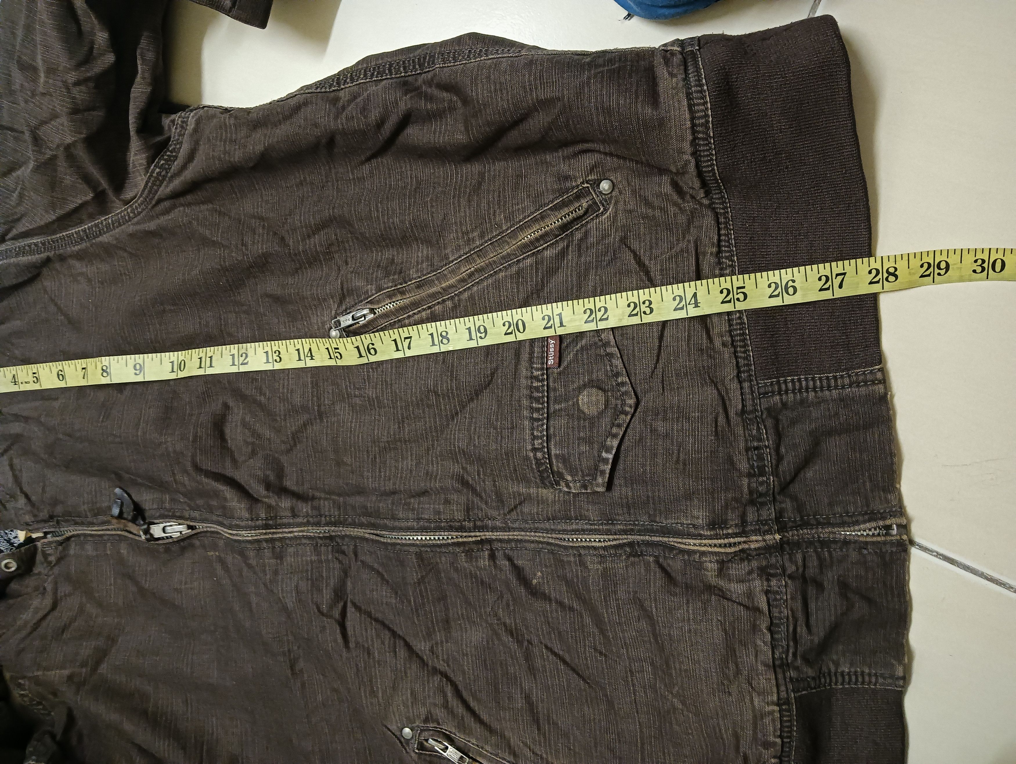 Stussy Stussy Garment Co Workgear Chore Jacket Size US L / EU 52-54 / 3 - 6 Thumbnail