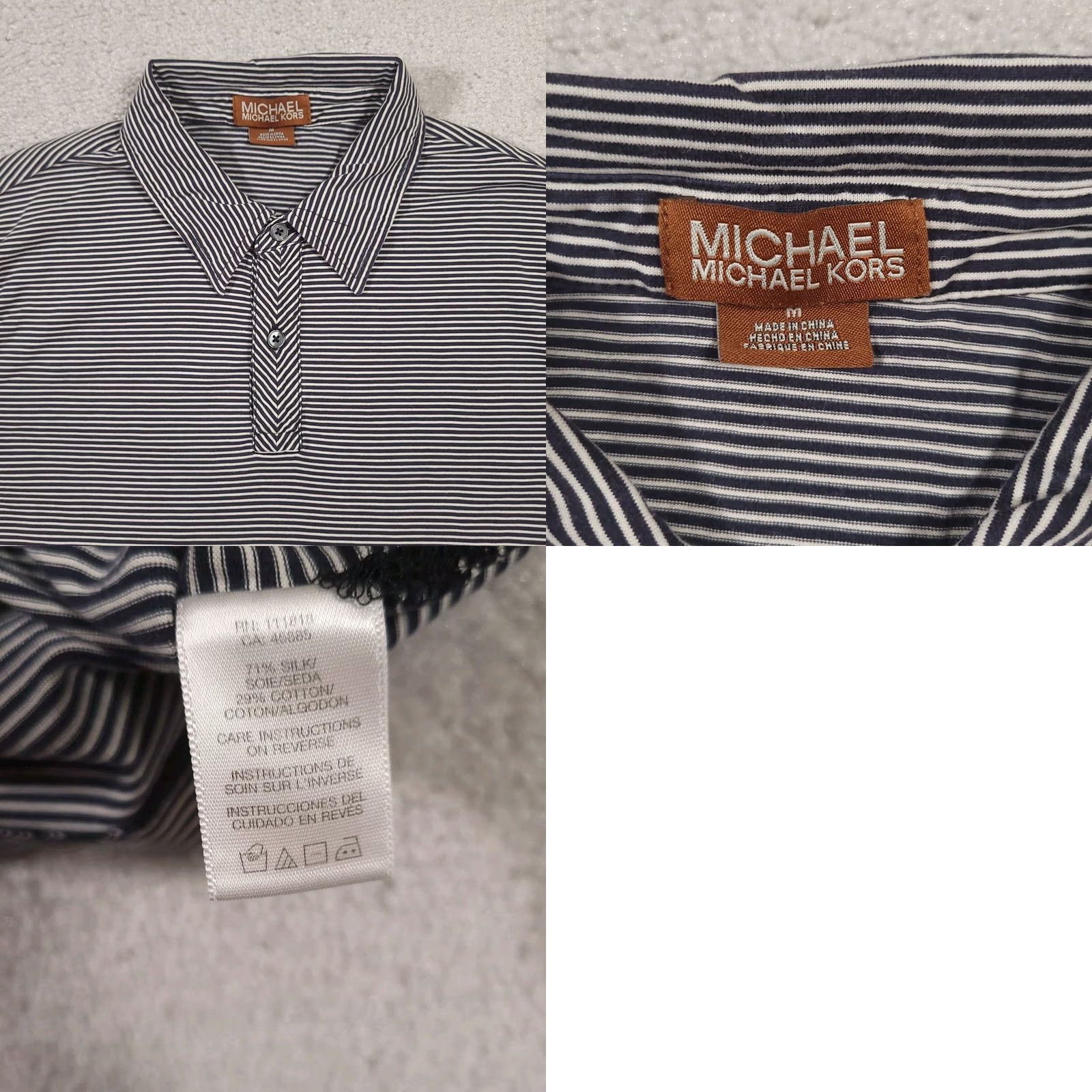 Michael Kors VINTAGE? No. Size US M / EU 48-50 / 2 - 8 Thumbnail
