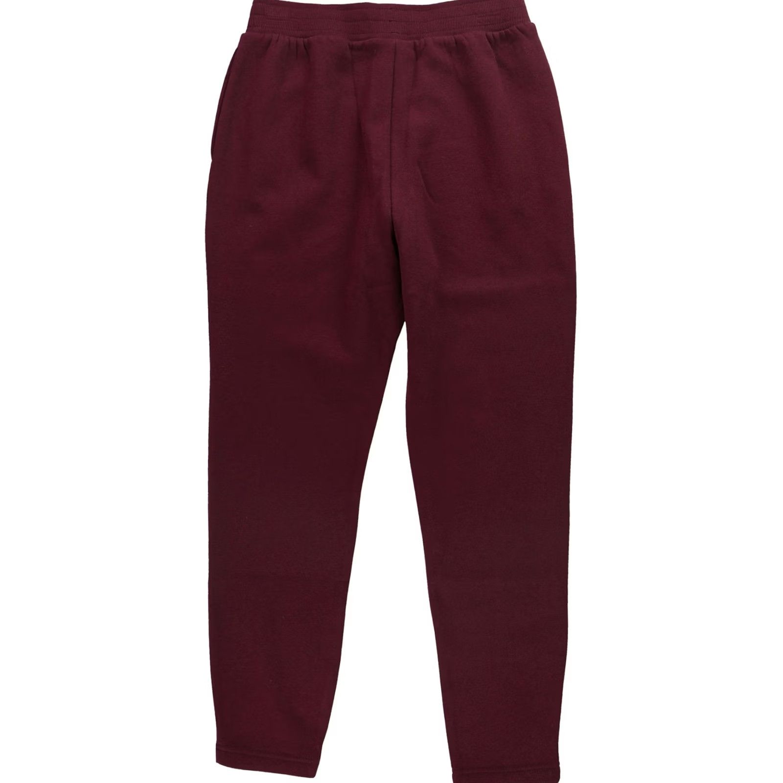 Reebok Reebok Womens Classic Vector Logo Casual Sweatpants, maroon, S Size 28" / US 6 / IT 42 - 2 Thumbnail