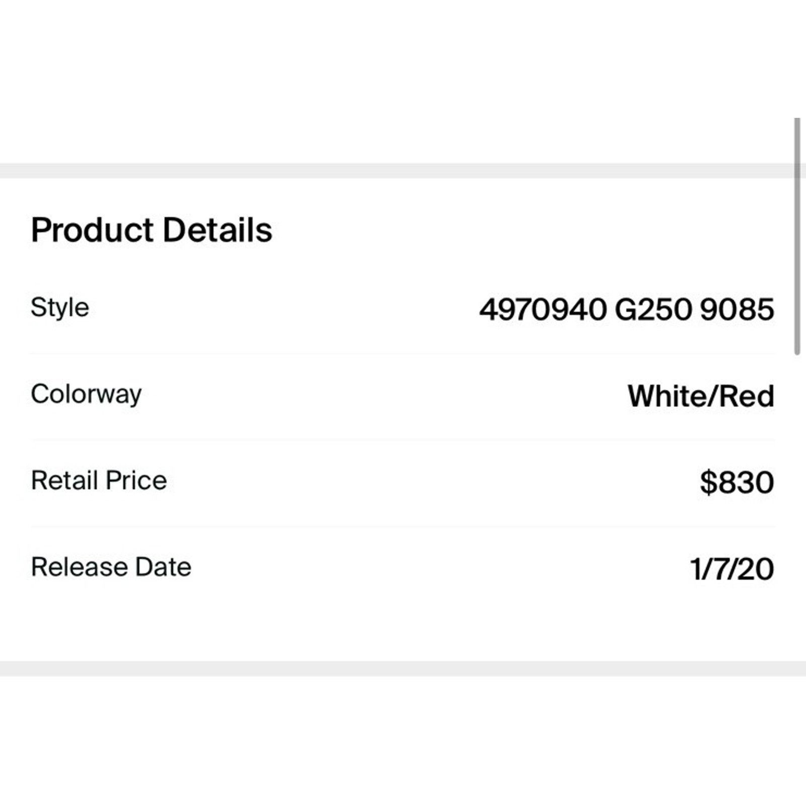 Gucci Size 10.5US - Gucci Ace GG Ghost Monogram Leather Size US 10.5 / EU 43-44 - 9 Thumbnail