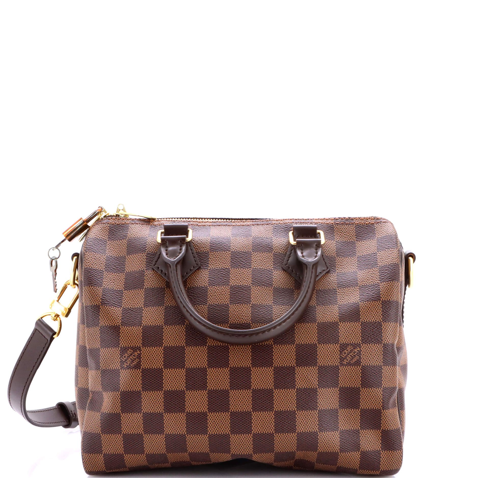 Louis Vuitton Speedy Bandouliere Bag Size ONE SIZE - 1 Thumbnail