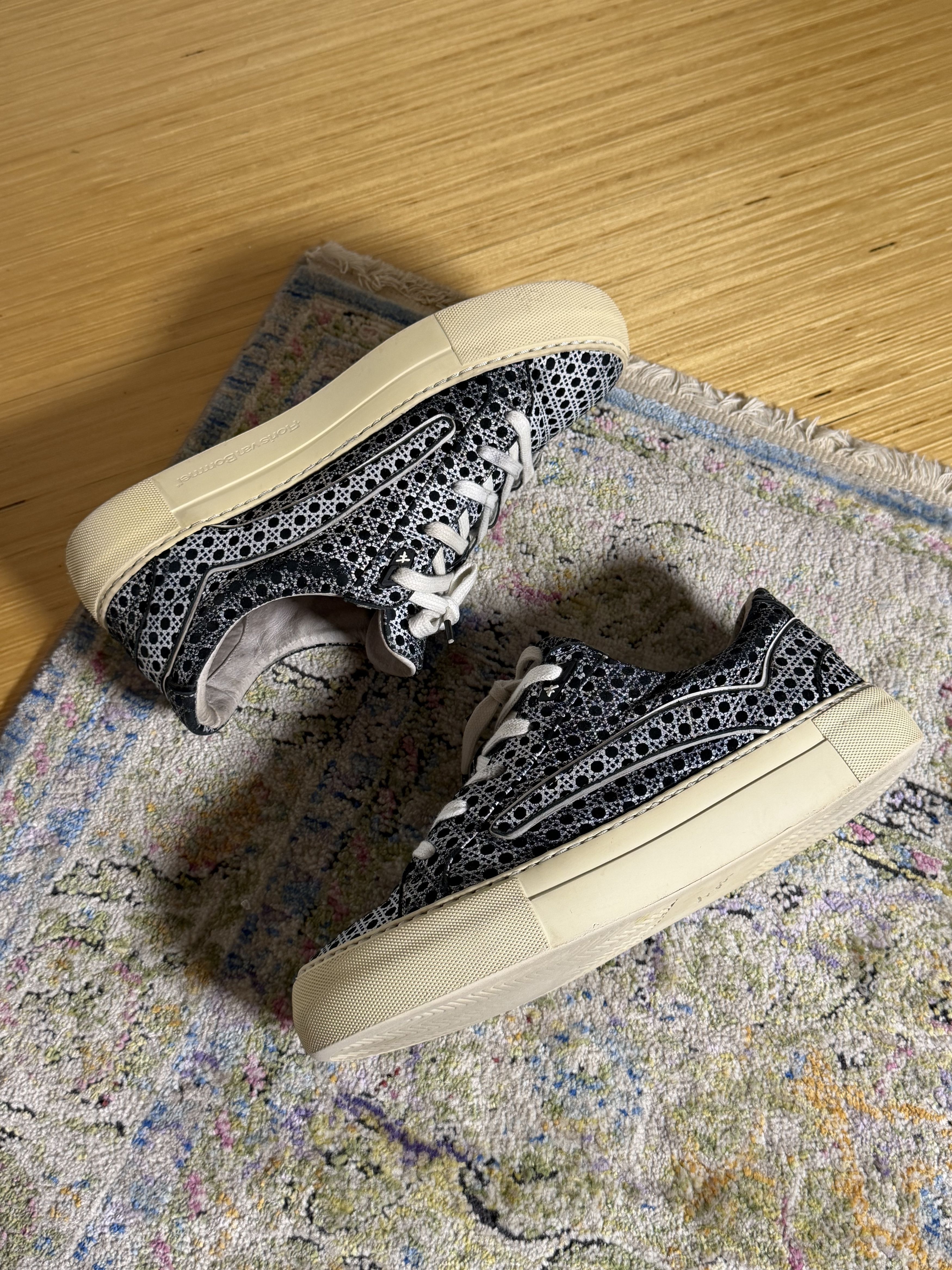 Floris van Bommel Floris van Bommel Sneakers Size US 9 / EU 42 - 5 Thumbnail
