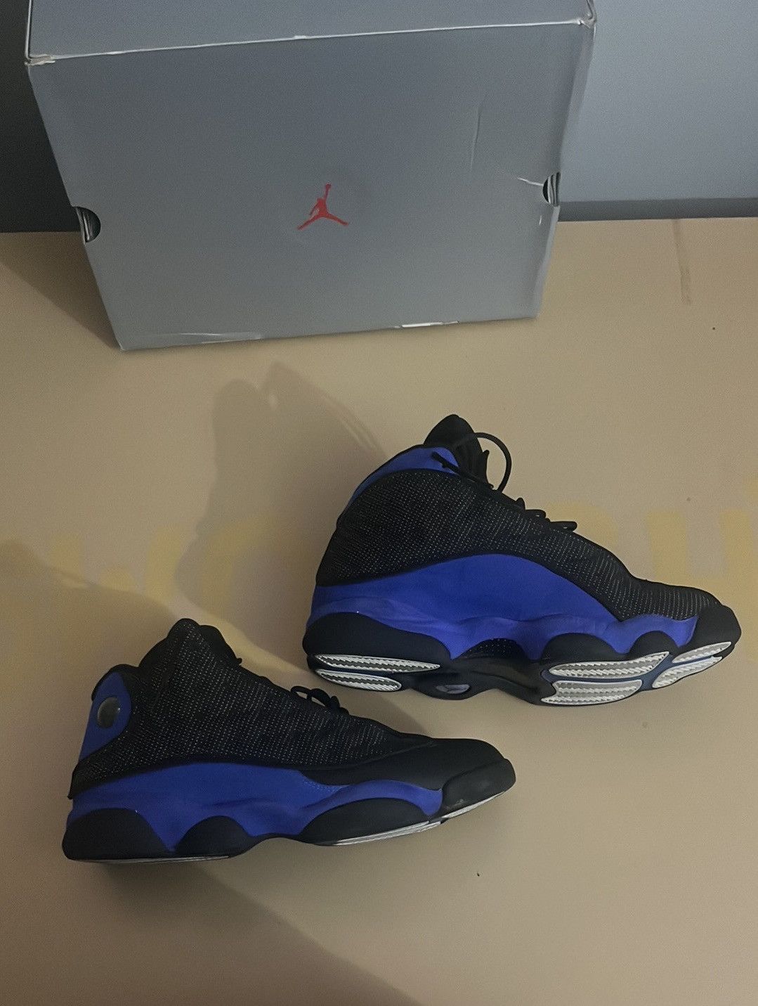 Jordan Brand Jordan 13 hyper royal Size US 11 / EU 44 - 6 Thumbnail