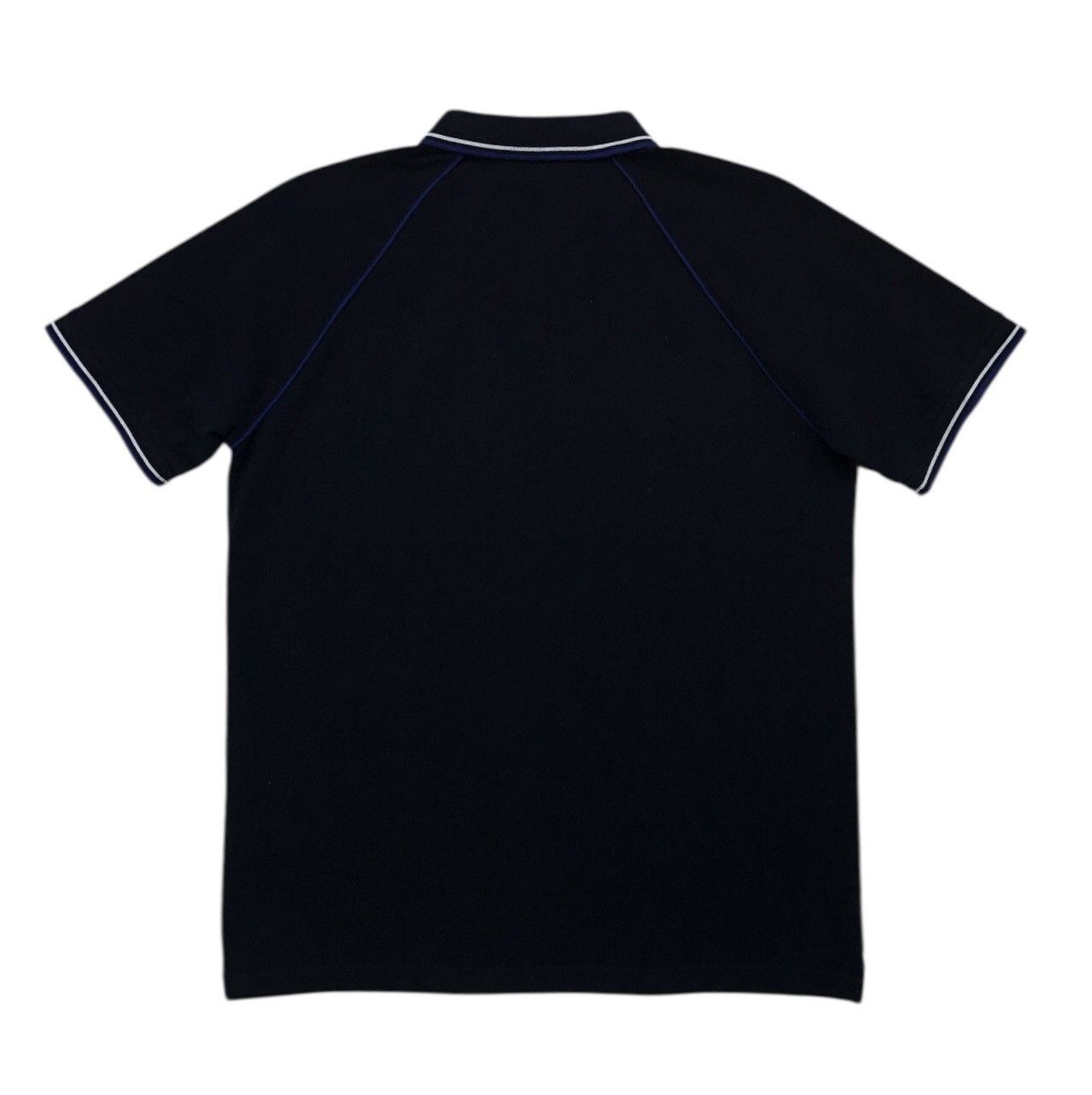 Prada Prada Red Ted Linea Rossa Polo Size US XL / EU 56 / 4 - 2 Thumbnail