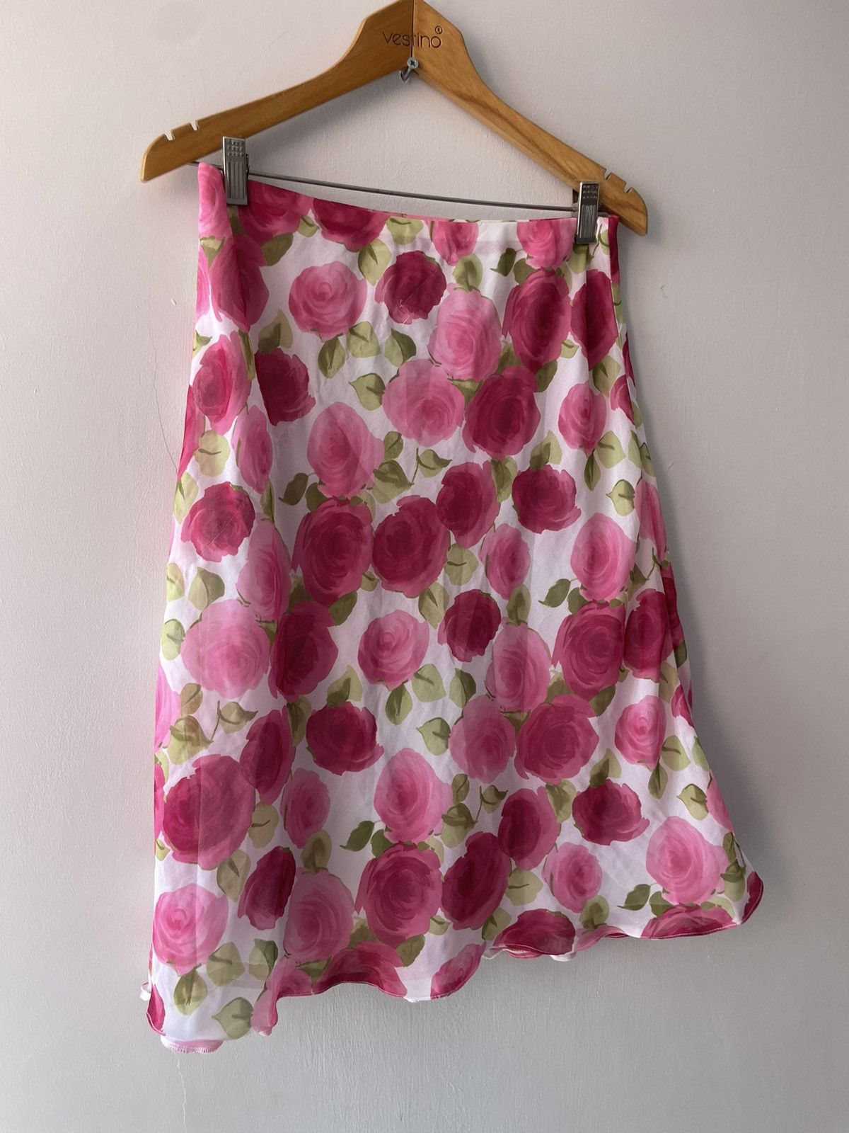 Vintage Y2k skirt Size 26" / US 2 / IT 38 - 12 Thumbnail