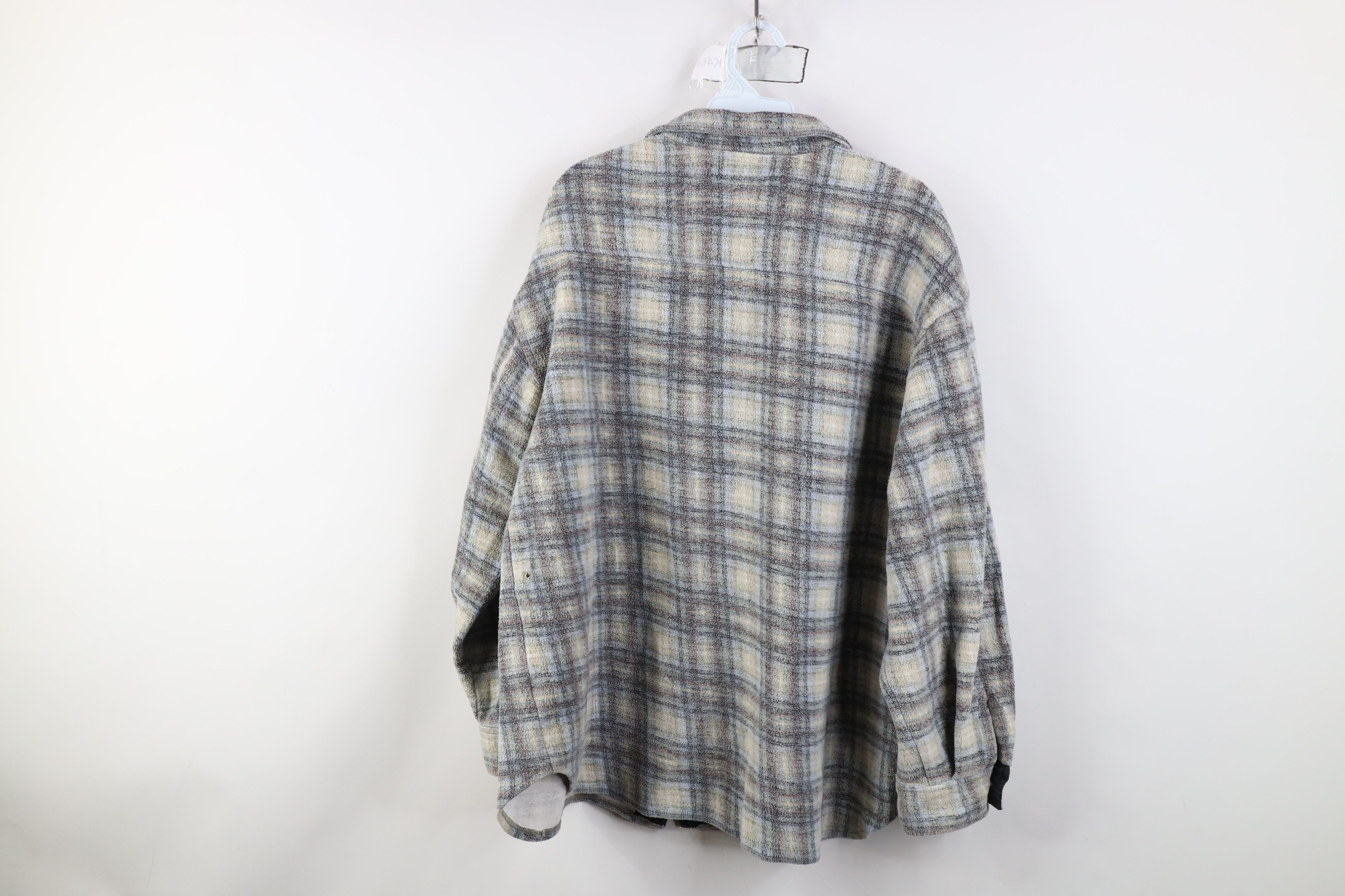 UNIONBAY Vintage 90s Unionbay Surfing Button Shirt Jacket Jac Shirt Size US M / EU 48-50 / 2 - 12 Thumbnail