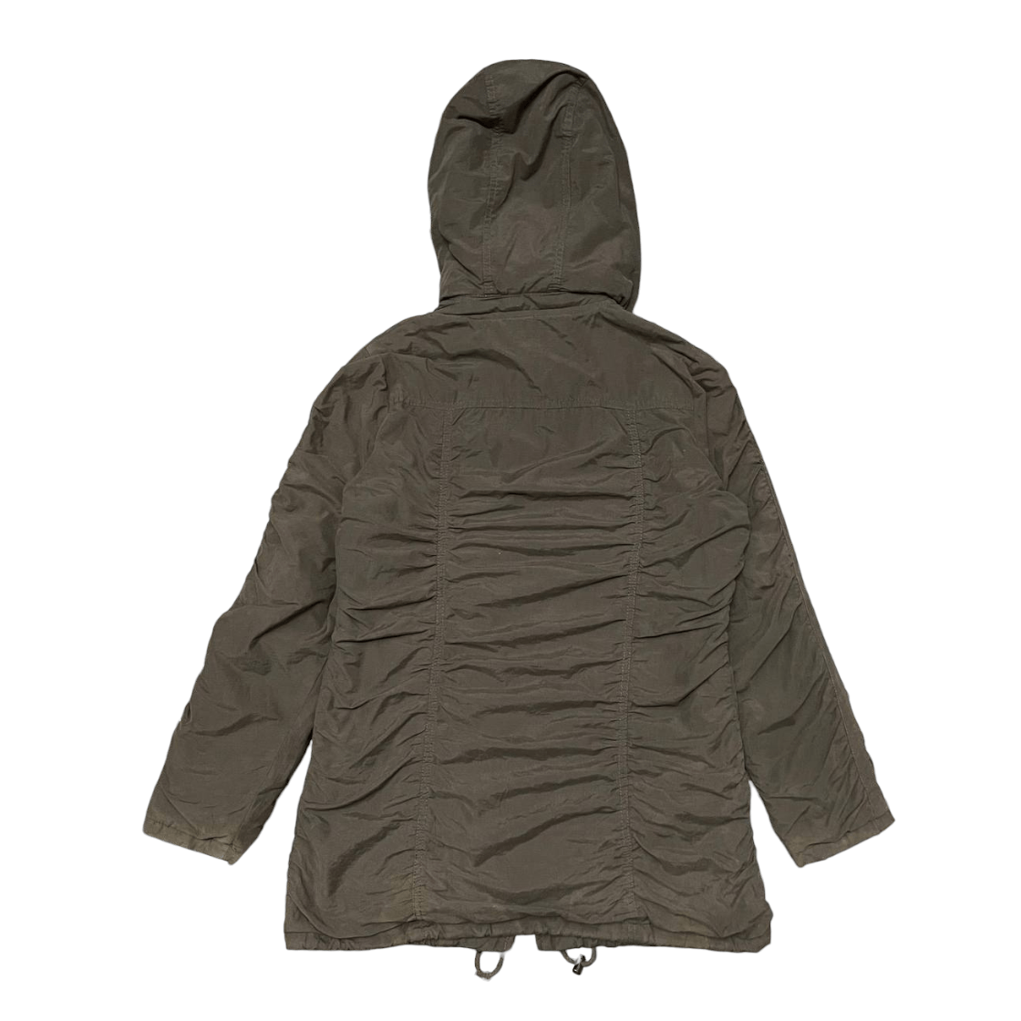 Hysteric Glamour Vintage Japanese Brand Fur Jacket Detachable Hood Size L / US 10 / IT 46 - 14 Thumbnail