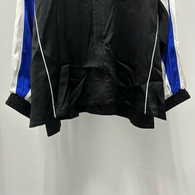Balenciaga Balenciaga SS20 Locked Embroidered Logo Color-Block Jacket Size US M / EU 48-50 / 2 - 4 Thumbnail
