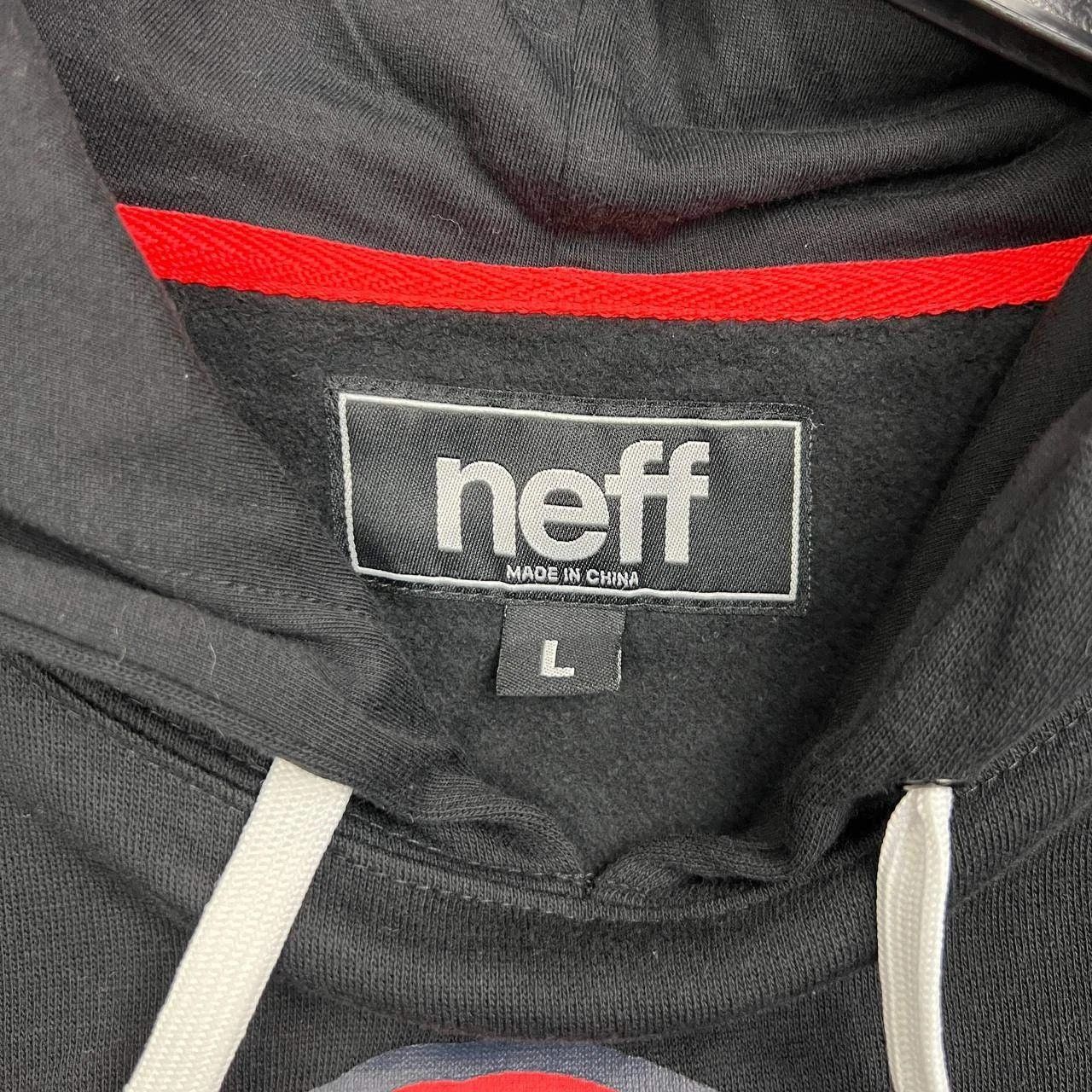 NEFF Brody Jenner Hoodie Men Pullover Long Sleeve Drawstring L Size US L / EU 52-54 / 3 - 5 Thumbnail