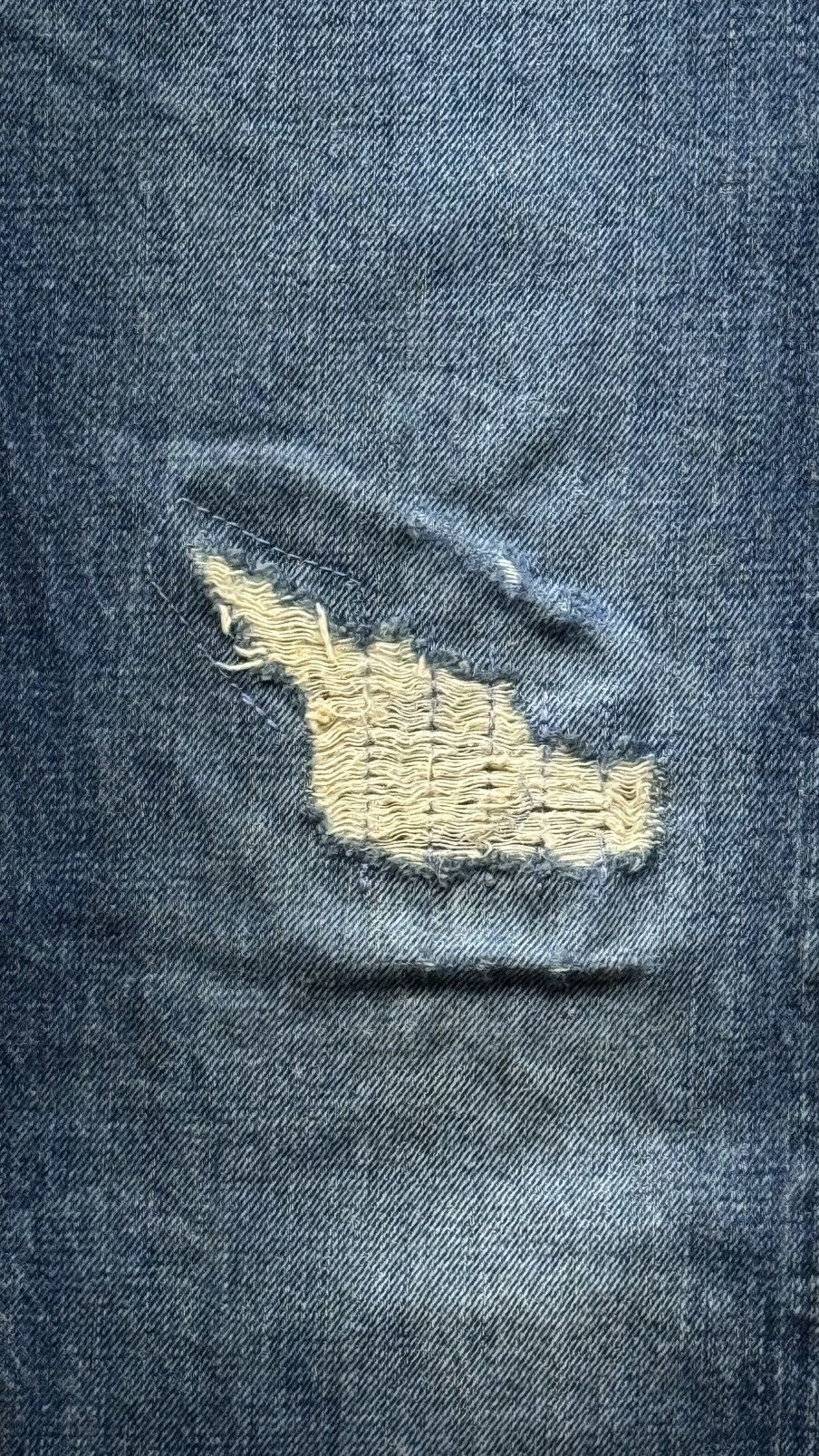 Levi's Vintage Clothing Levi’s Vintage Clothing 1947 501 Size US 32 / EU 48 - 4 Thumbnail