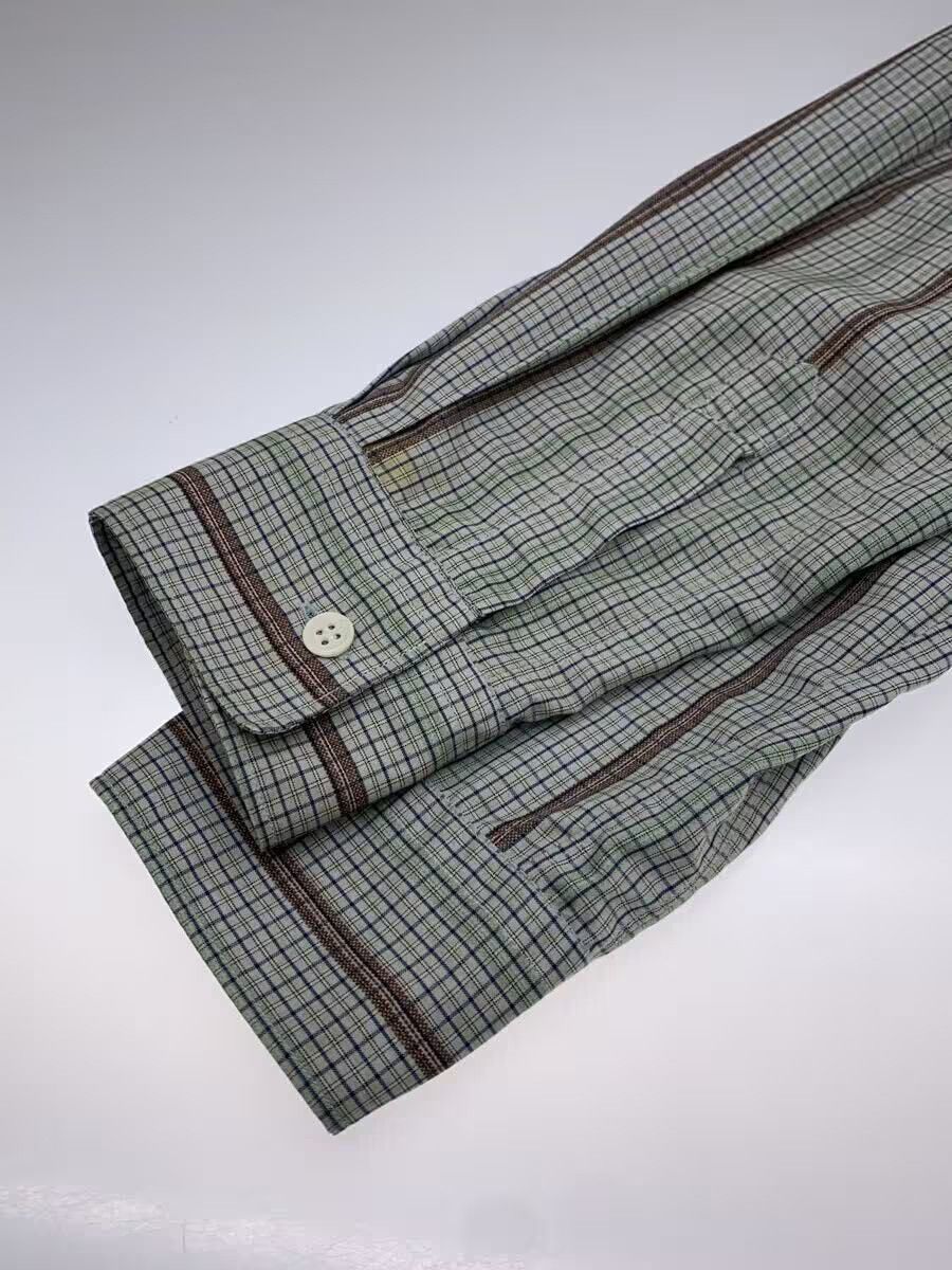 Comme des Garcons × Comme des Garcons SHIRT Striped Button Shirt Size US M / EU 48-50 / 2 - 3 Thumbnail