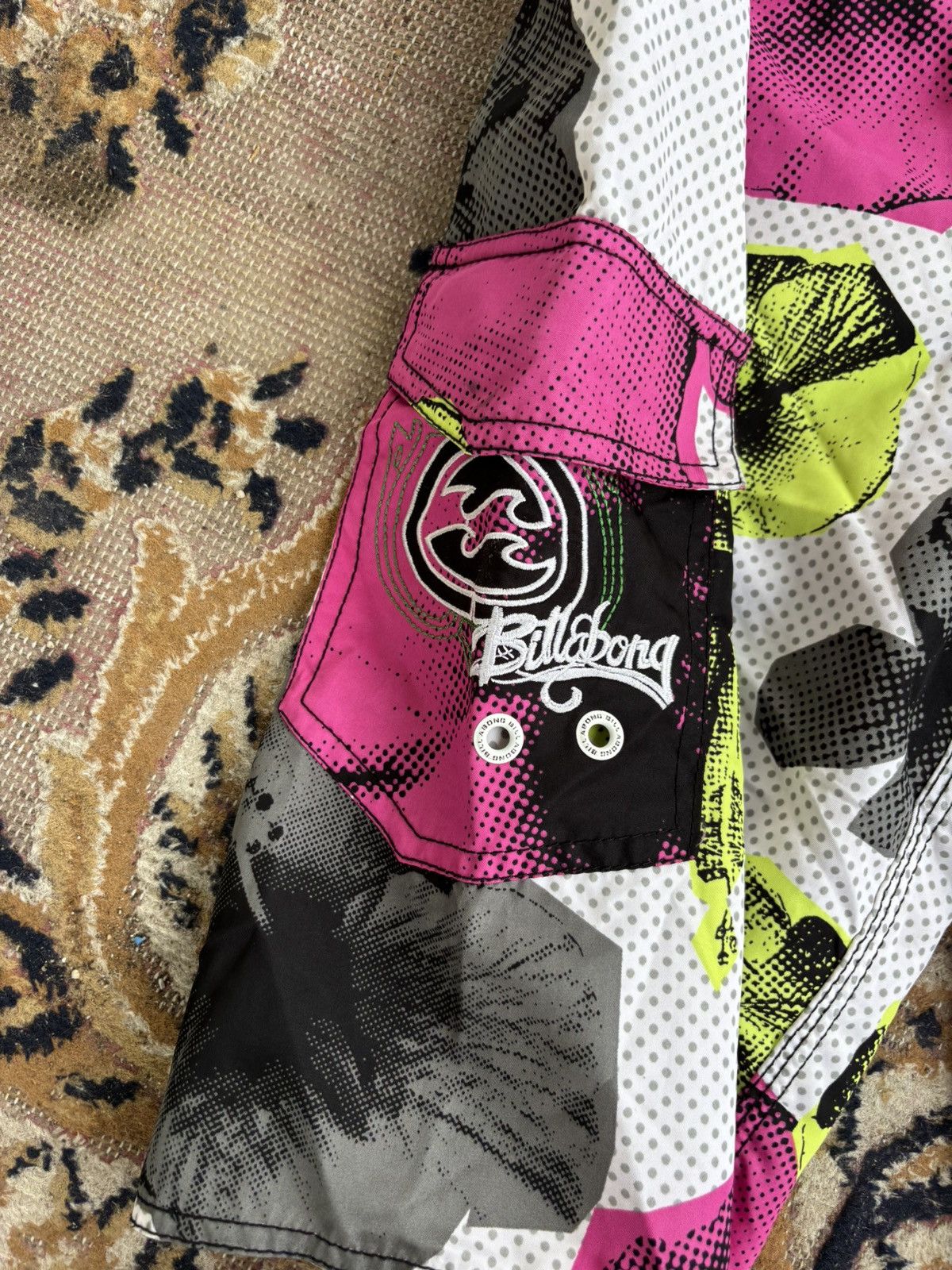Billabong Billabong 90s Size US 33 - 2 Thumbnail
