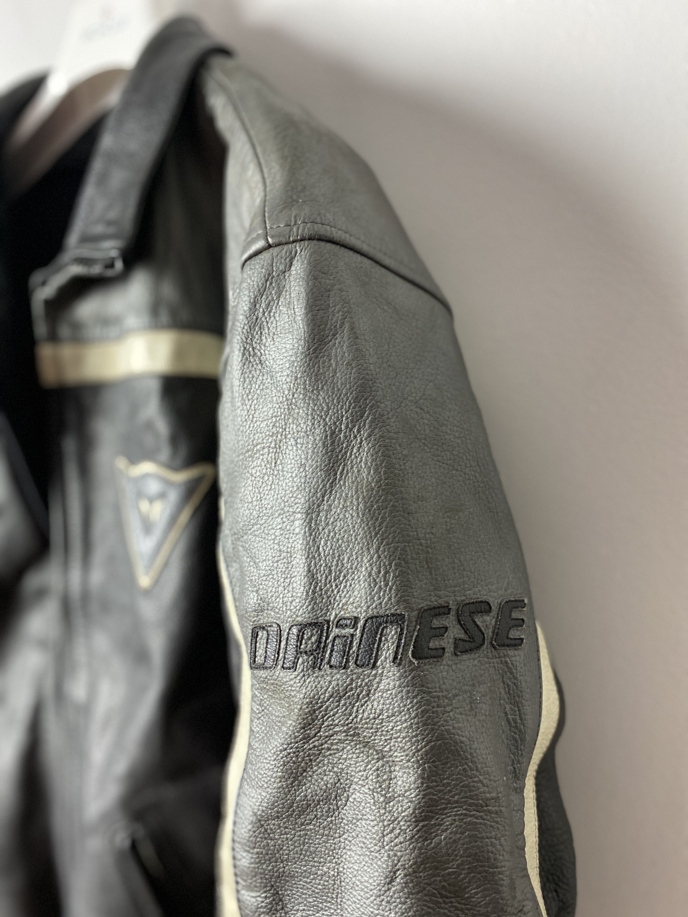 Dainese Dainese Moto Leather jacket Racing Size US M / EU 48-50 / 2 - 4 Thumbnail