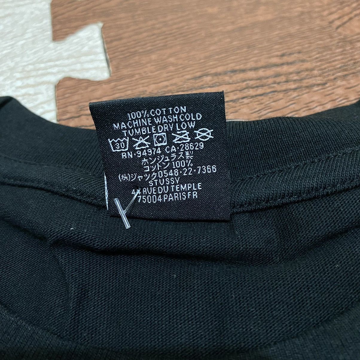 Other Stussy Tshirt Size US L / EU 52-54 / 3 - 6 Thumbnail