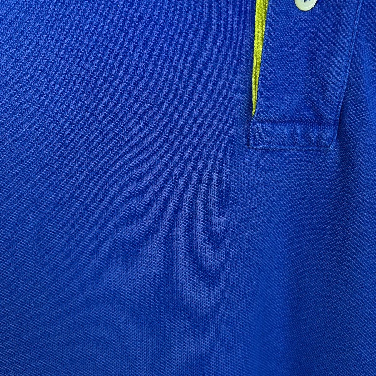 Polo Ralph Lauren Vintage Polo Ralph Lauren 3 big logo polo shirt 90’s Size US XL / EU 56 / 4 - 17 Thumbnail