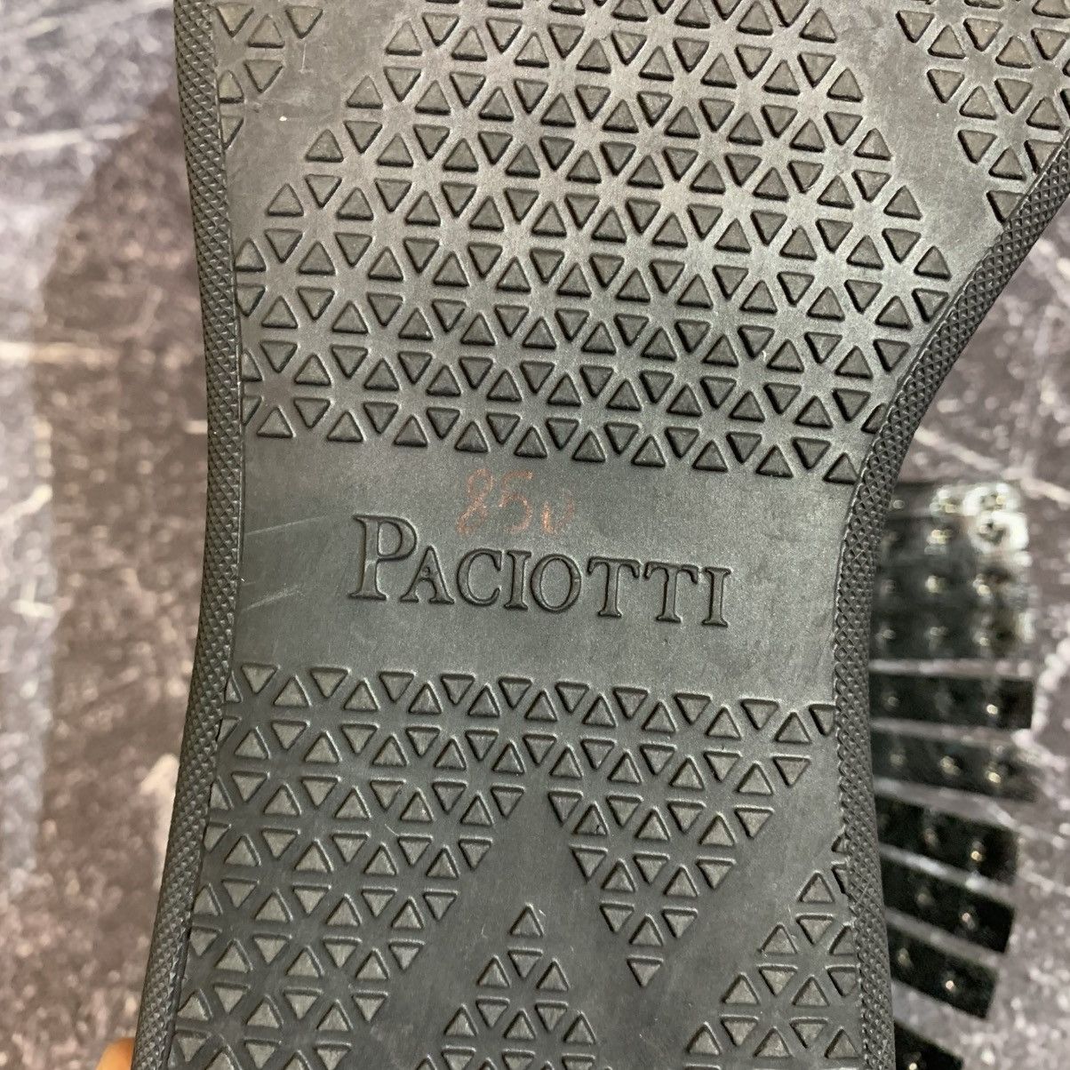 Paciotti Cesare Paciotti Women’s Suede Hi-Top Sneakers Size 7 Size US 7 / IT 37 - 8 Thumbnail