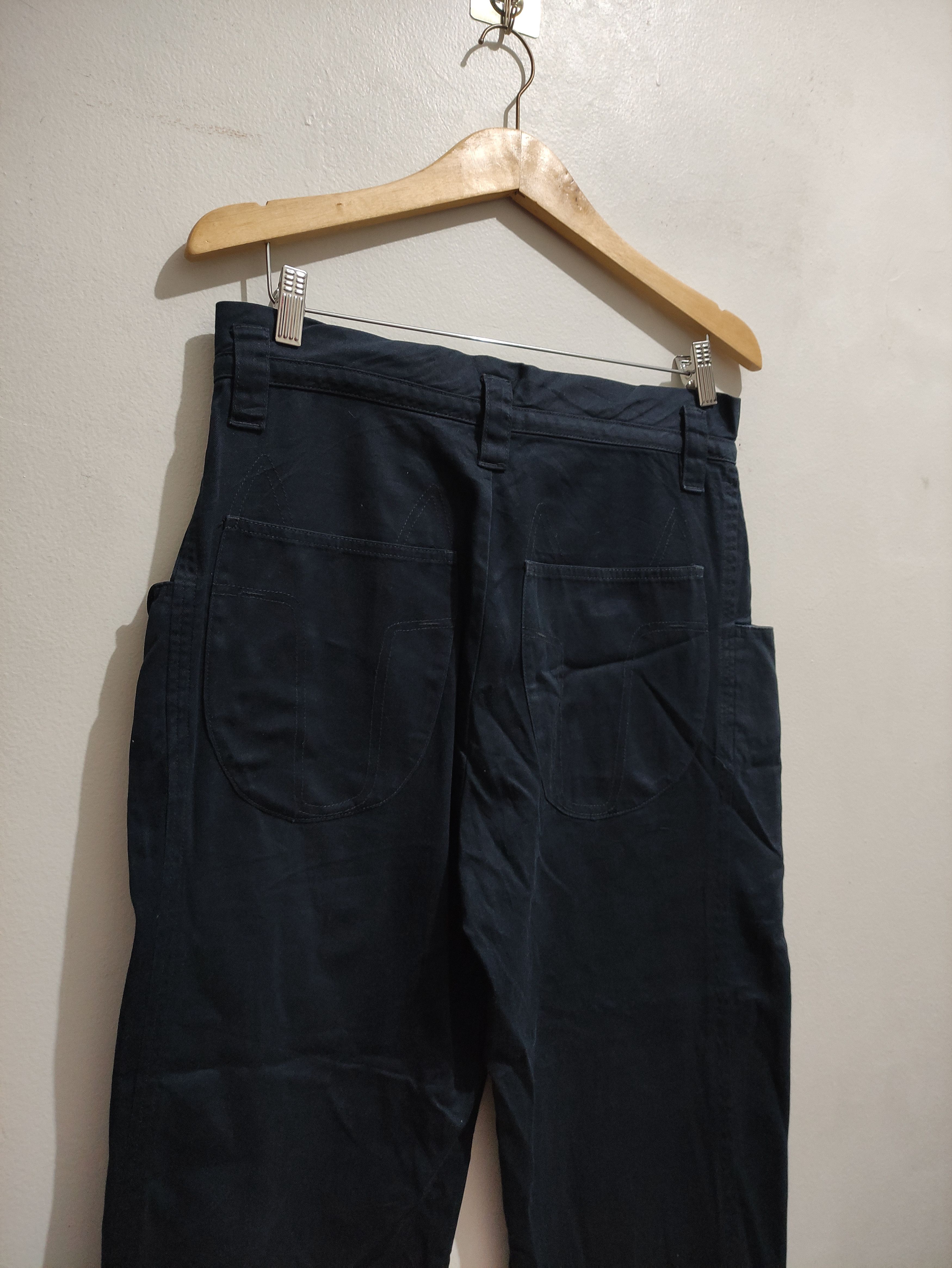 Vintage Tsumori Chisato drop crotch Pants