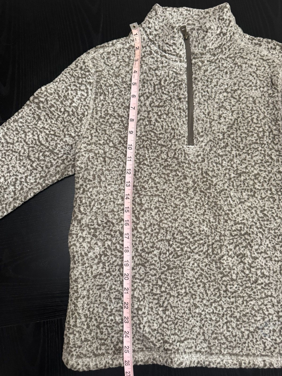 Weatherproof Weatherproof Vintage sherpa quarter zip Size US M / EU 48-50 / 2 - 4 Thumbnail