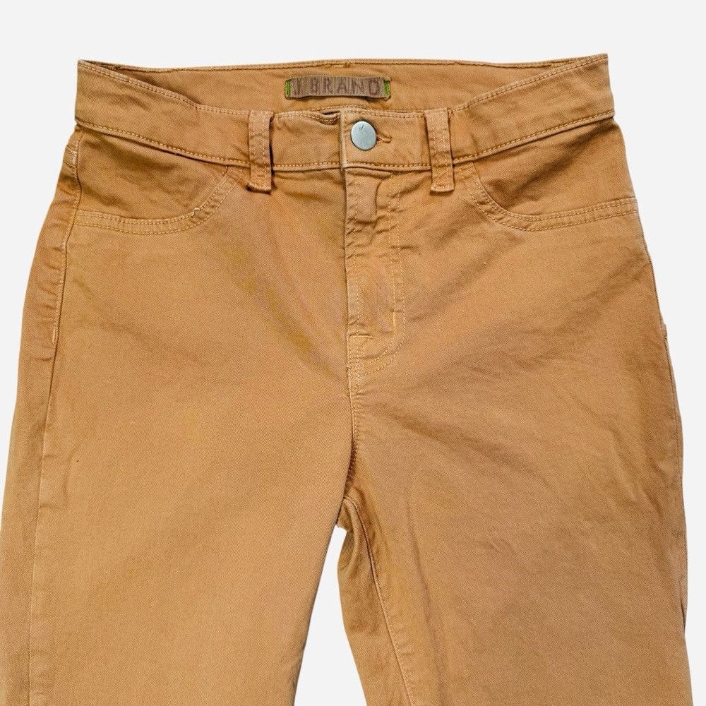 J Brand J Brand Ginger Brown Super Skinny Leggings Jeans Size 25 Size 25" / US 0 / IT 36 - 5 Thumbnail