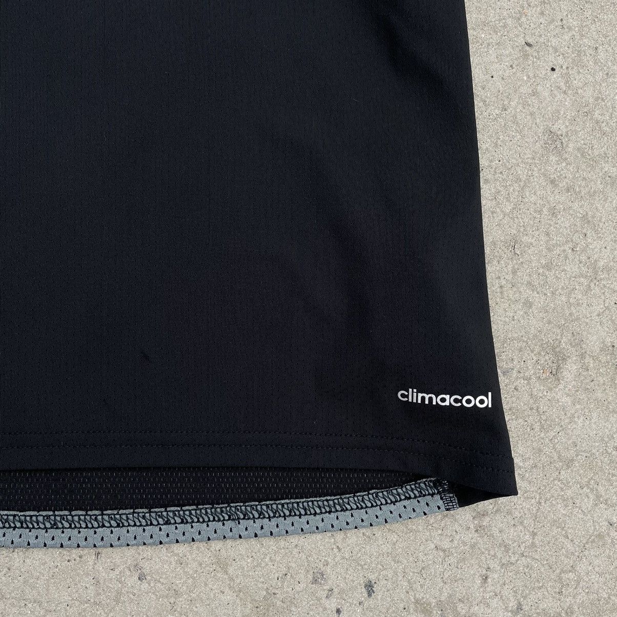 424 × Adidas Vintage Adidas T-shirts Tech fit Compression Tee Climacool Size US S / EU 44-46 / 1 - 3 Thumbnail