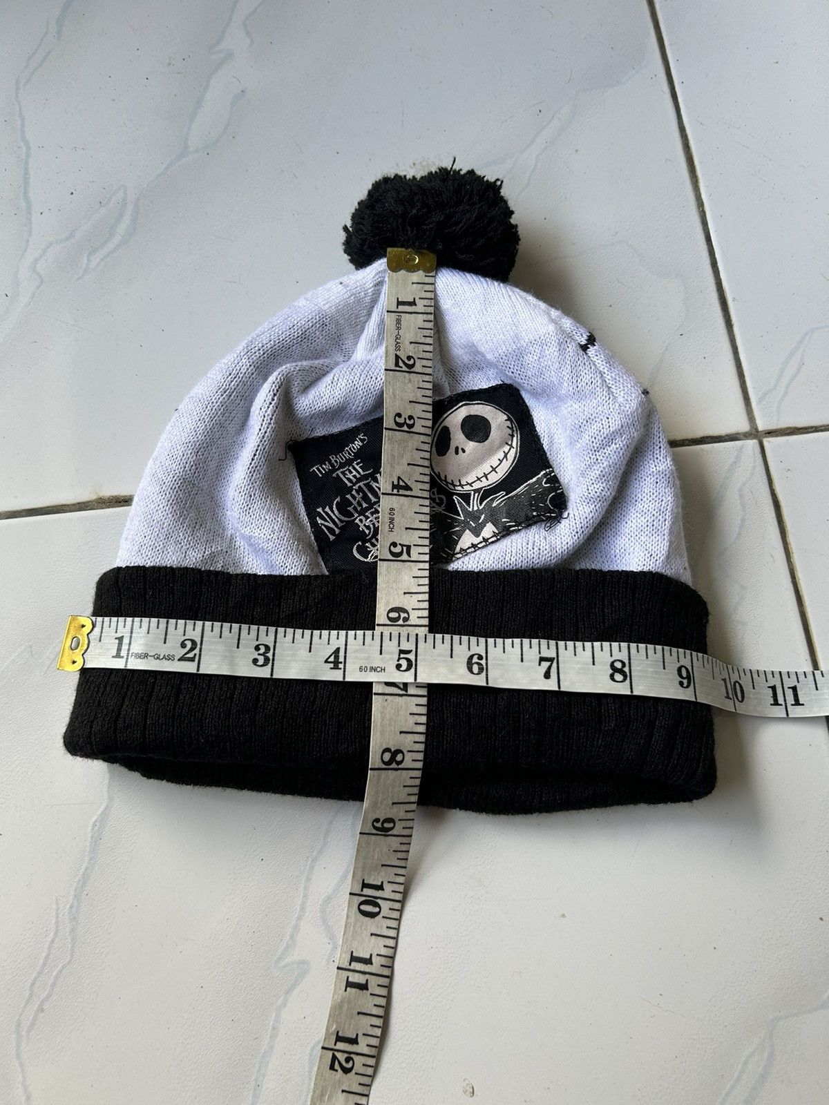Disney × Other The NightMare beanie Hats Size ONE SIZE - 6 Thumbnail