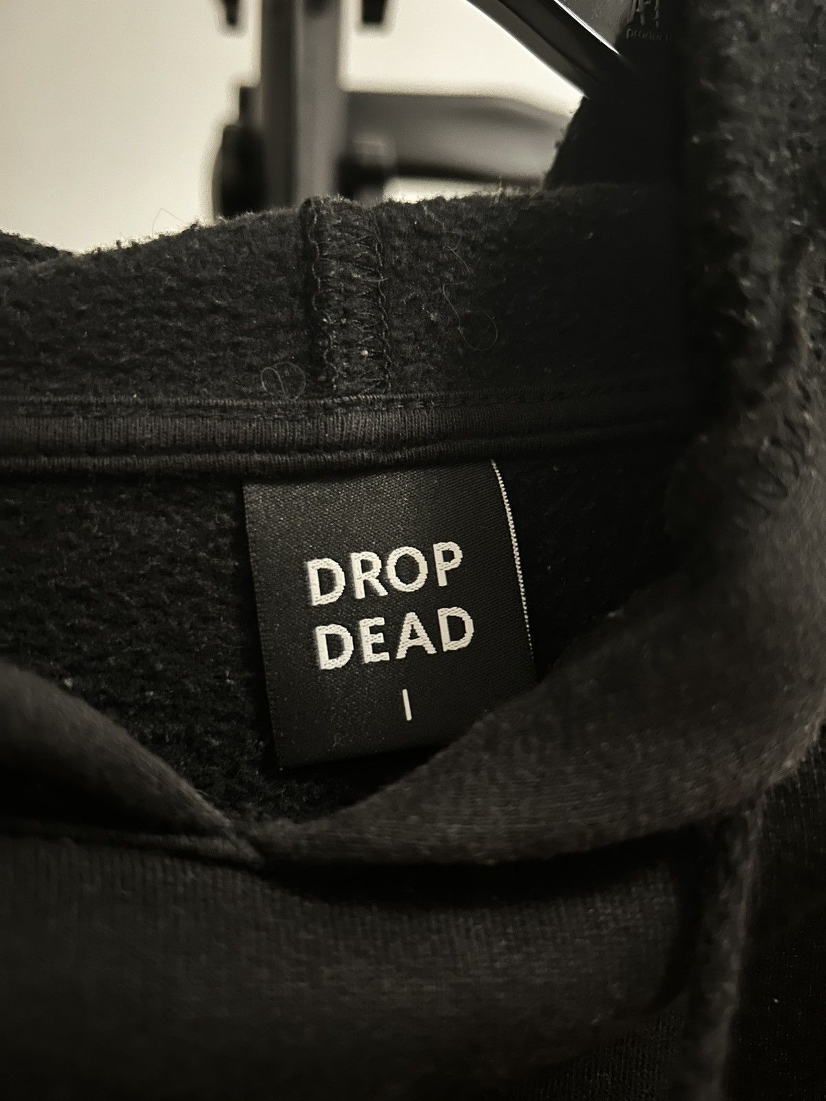 Drop Dead Drop Dead Deadarms Camo Hoodie Size US L / EU 52-54 / 3 - 4 Thumbnail